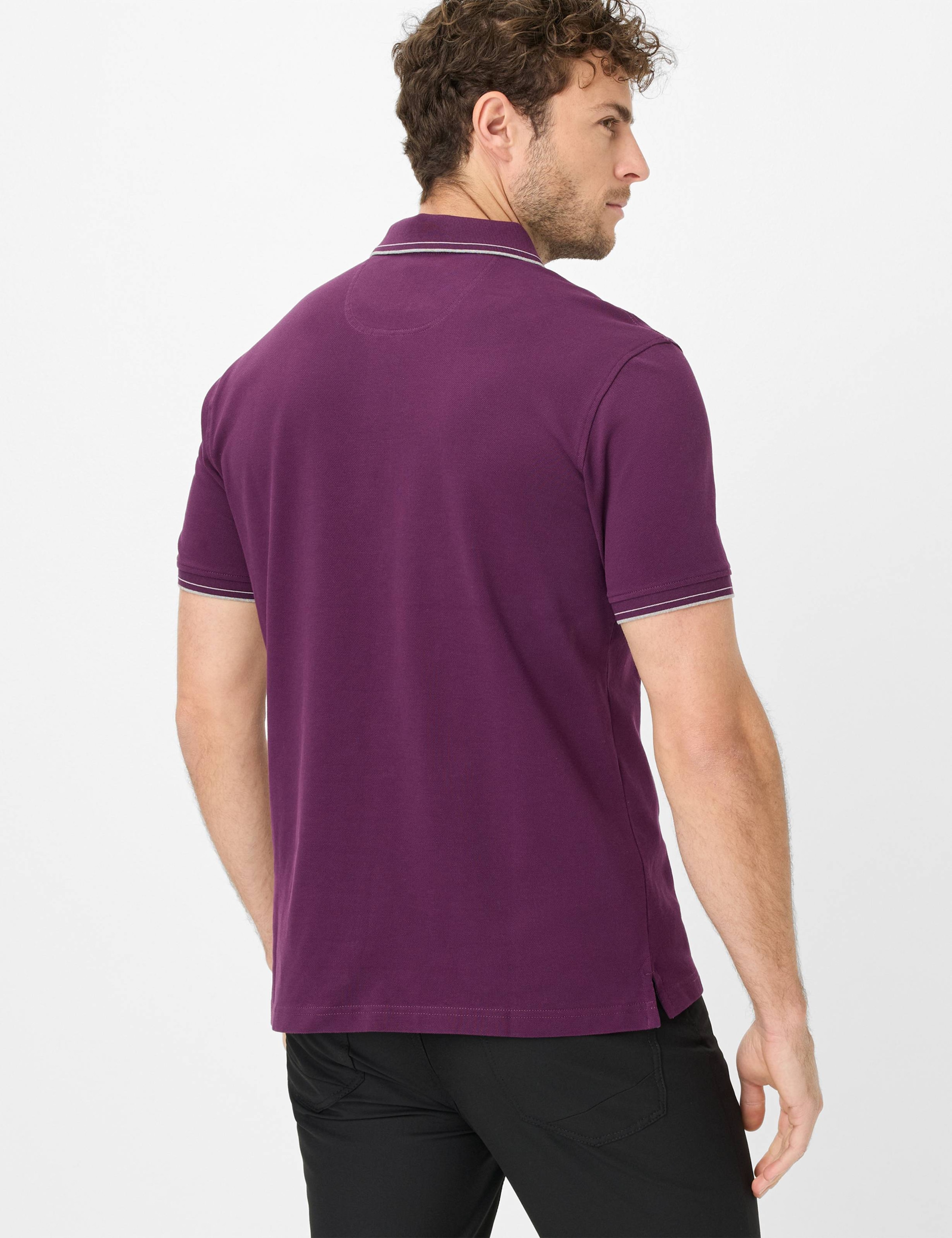 Brax Poloshirt »Style PETE«