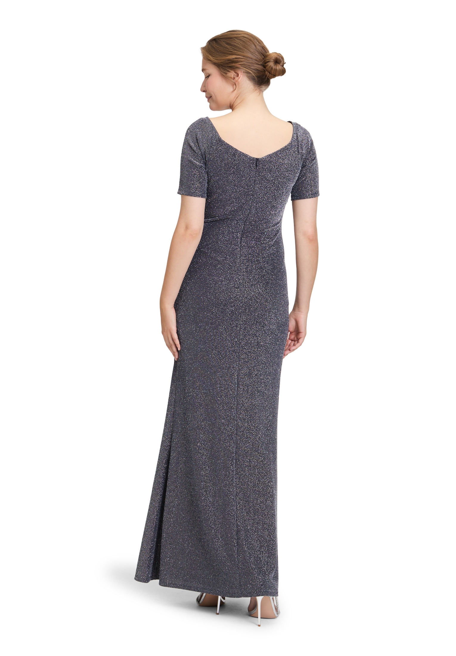 Vera Mont Abendkleid »Vera Mont Abendkleid im Glitzer-Look«