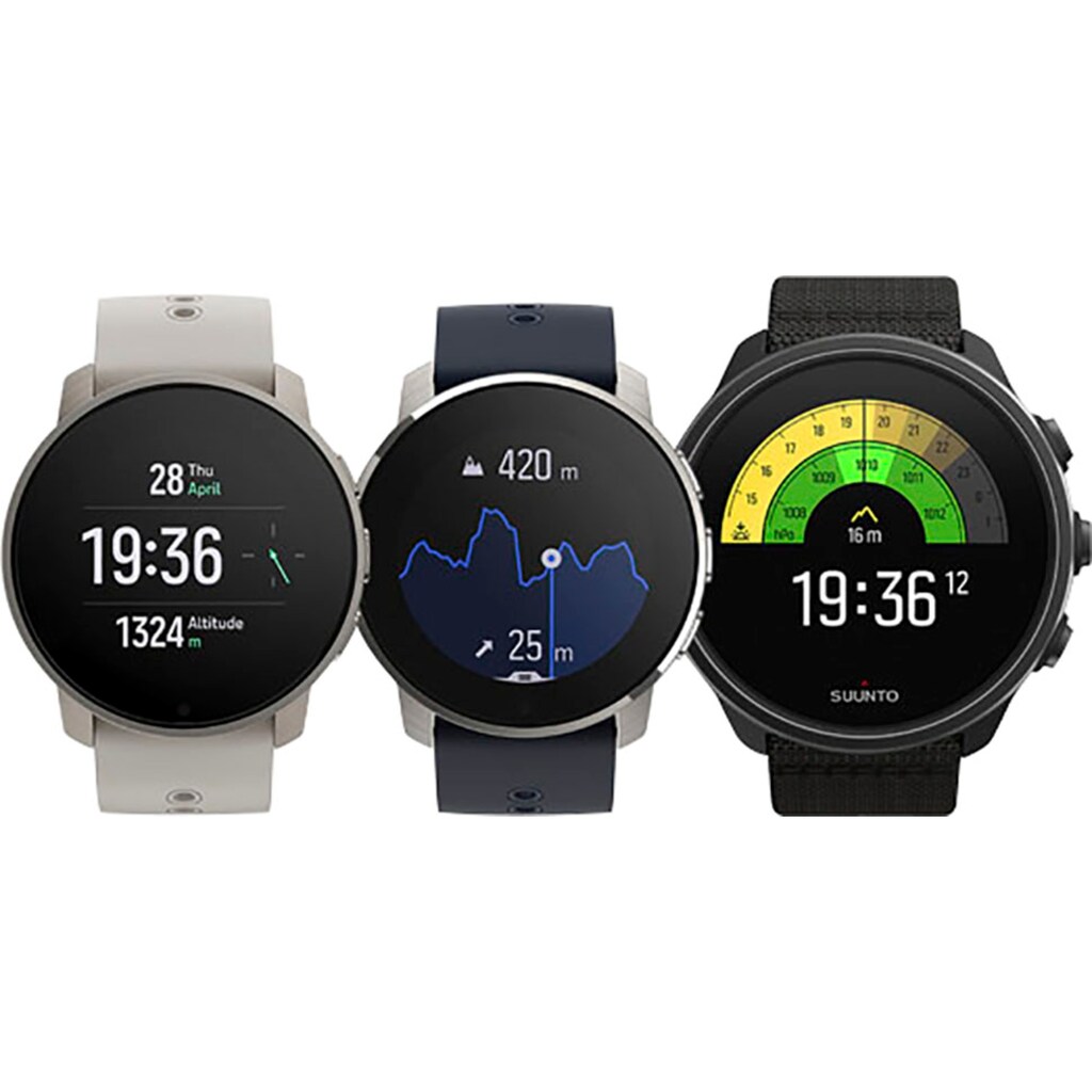 Suunto Smartwatch »9 Peak Pro«