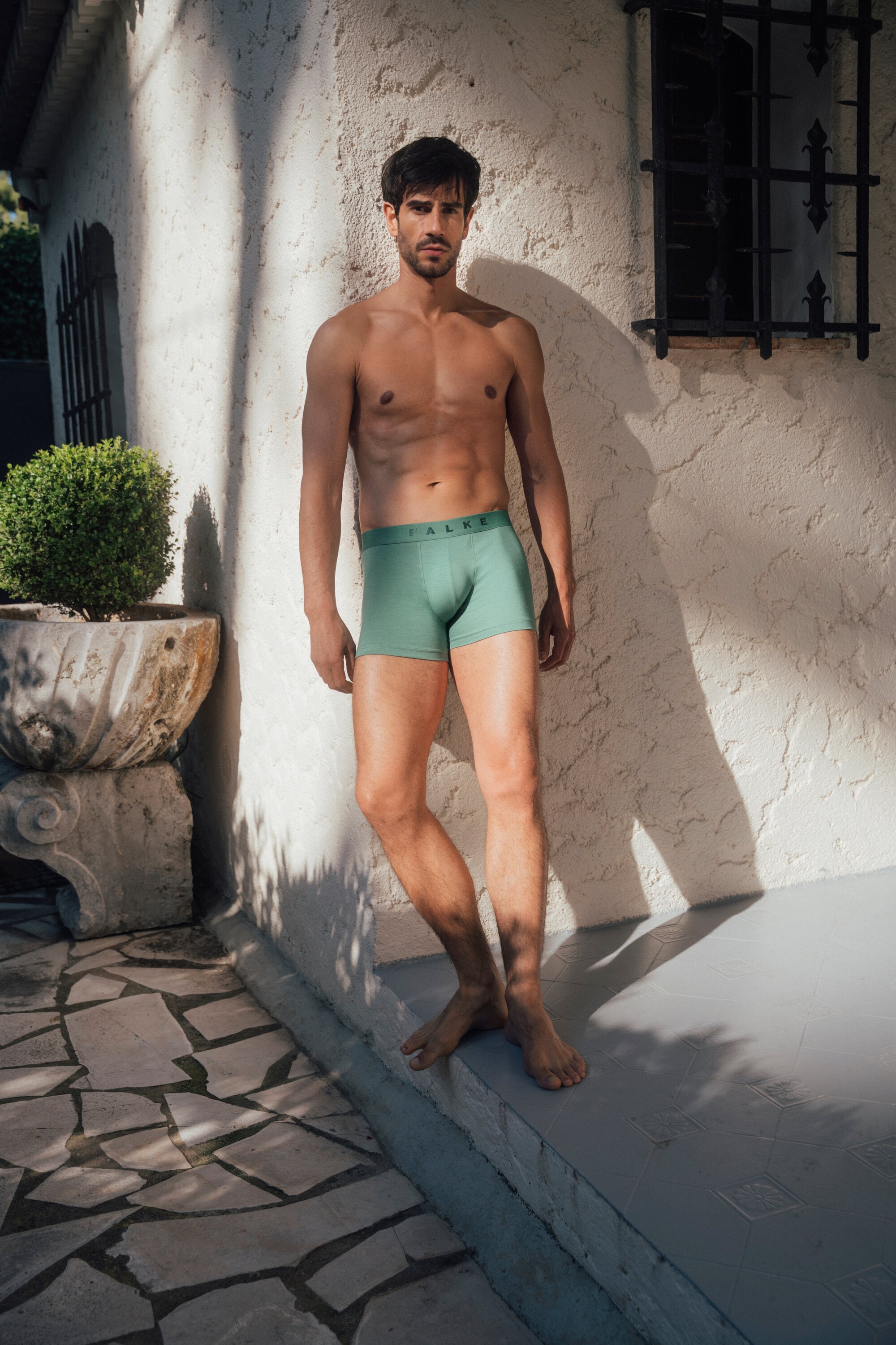 FALKE Boxer »Daily Comfort« 2 Stk.