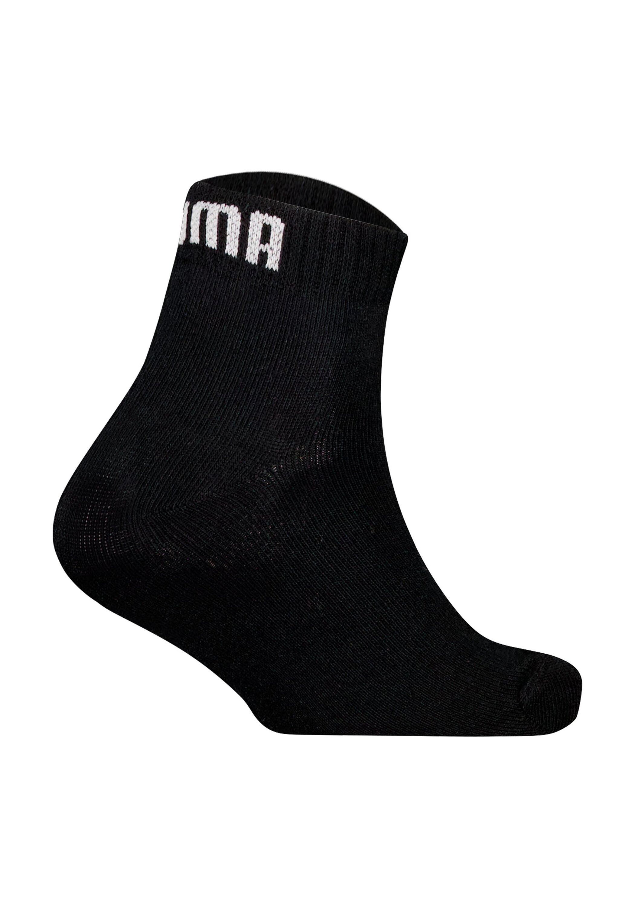 PUMA Sneakersocken »Socken Plain Quarter 12P 12er Pack«