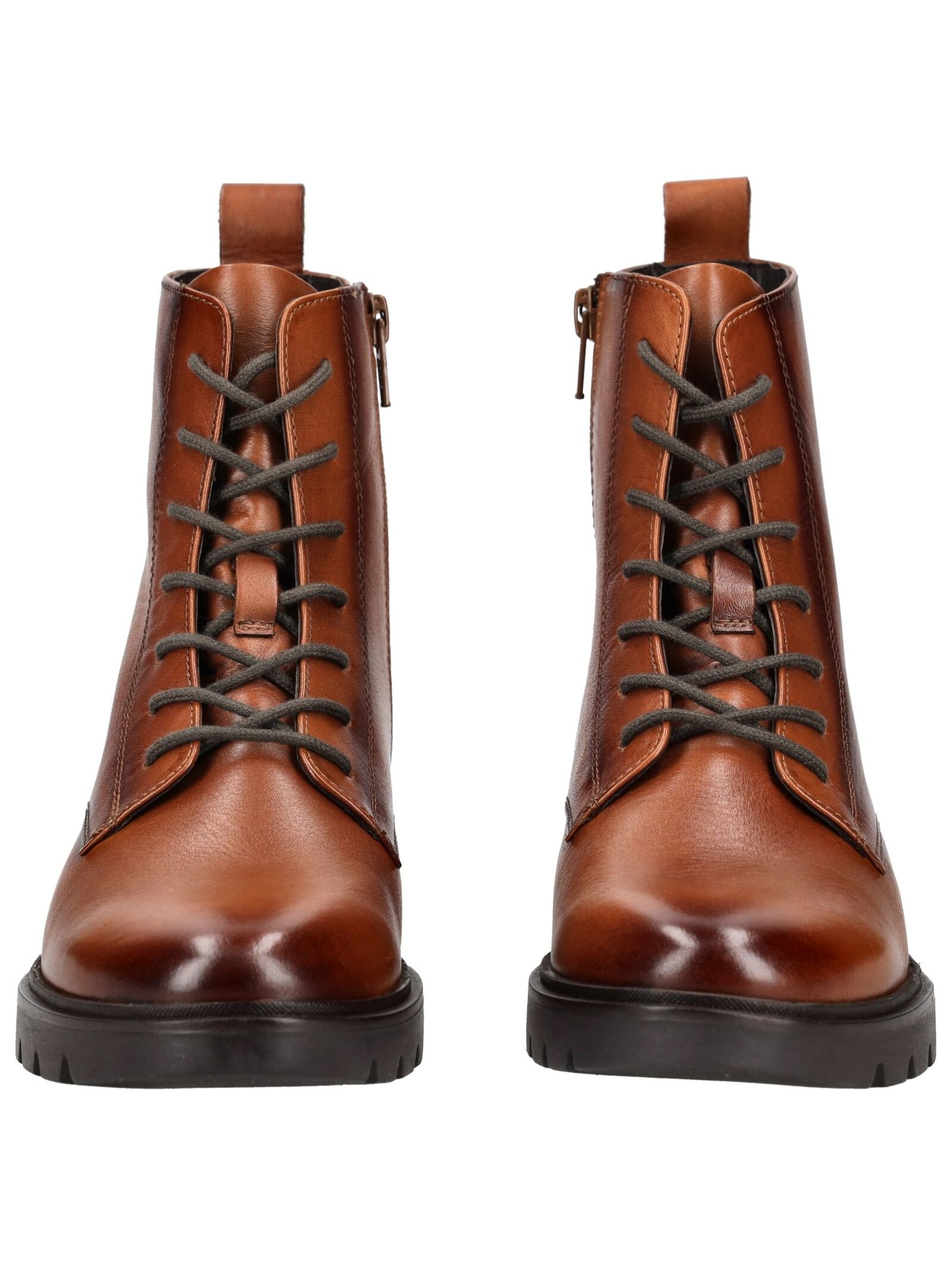 Ara Schnürstiefelette »Ara Stiefelette Glattleder«