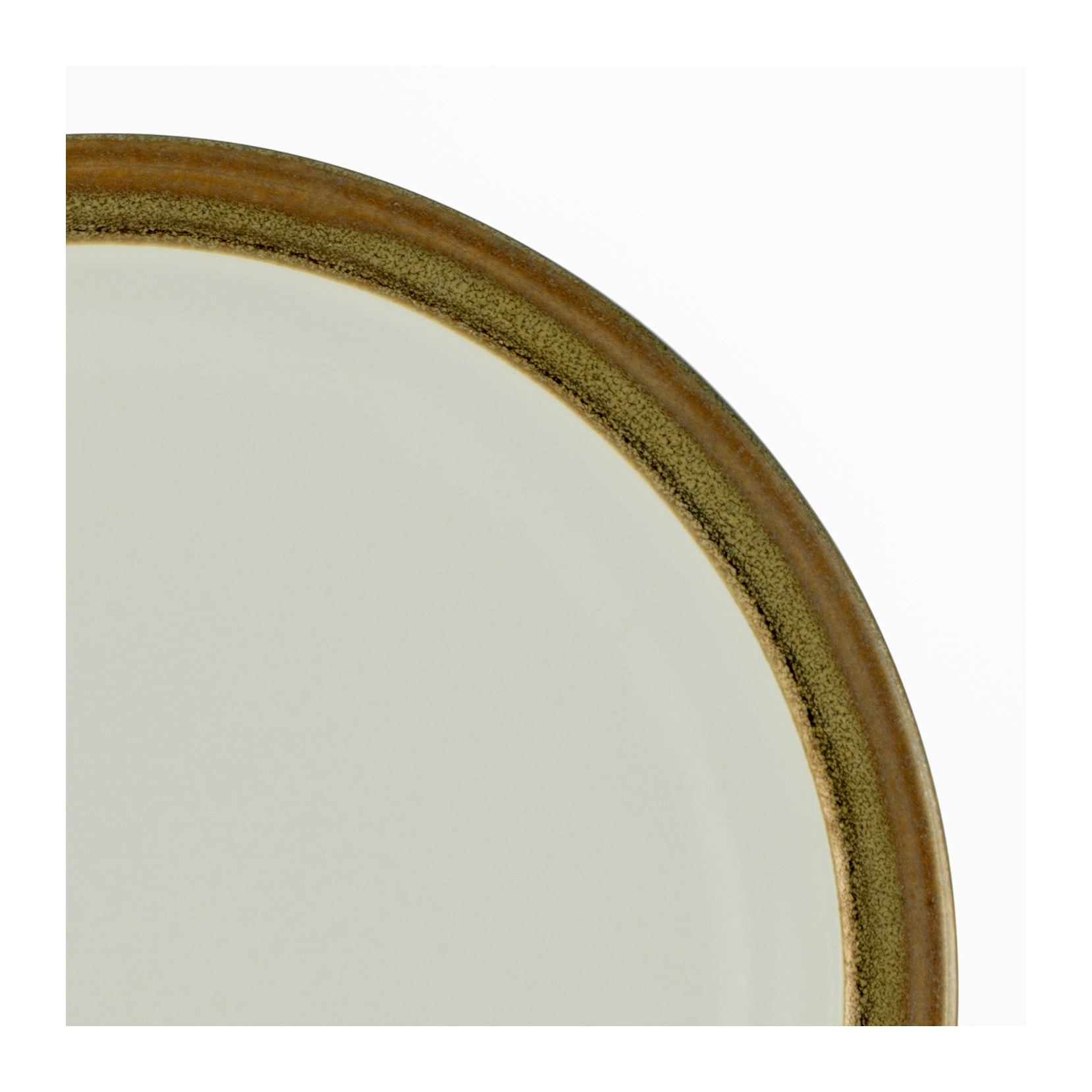 CreaTable Teller-Set »Modern Industrial«, (Set, 12 tlg., Tafelservice für 4 Personen), Service, Spezialglasur, glänzende Sprenkel, 12 Teile, für 4 Personen