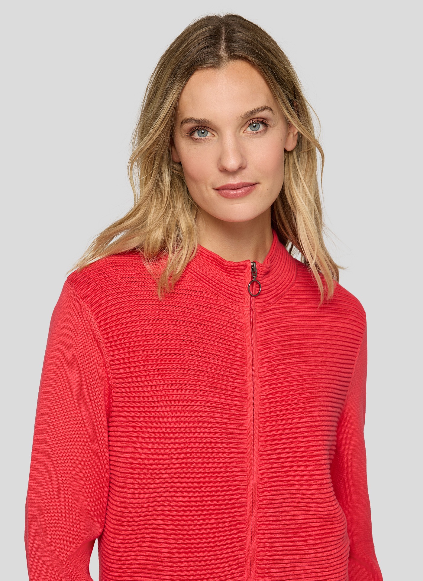 Thumbnail - Rabe Strickjacke mit Taschen