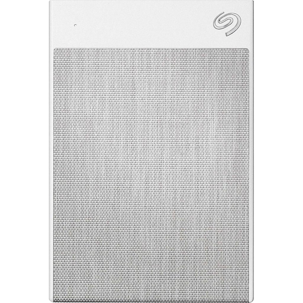 Seagate externe HDD-Festplatte »Backup Plus Ultra Touch«, 2,5 Zoll, Anschluss USB 2.0-USB 3.0