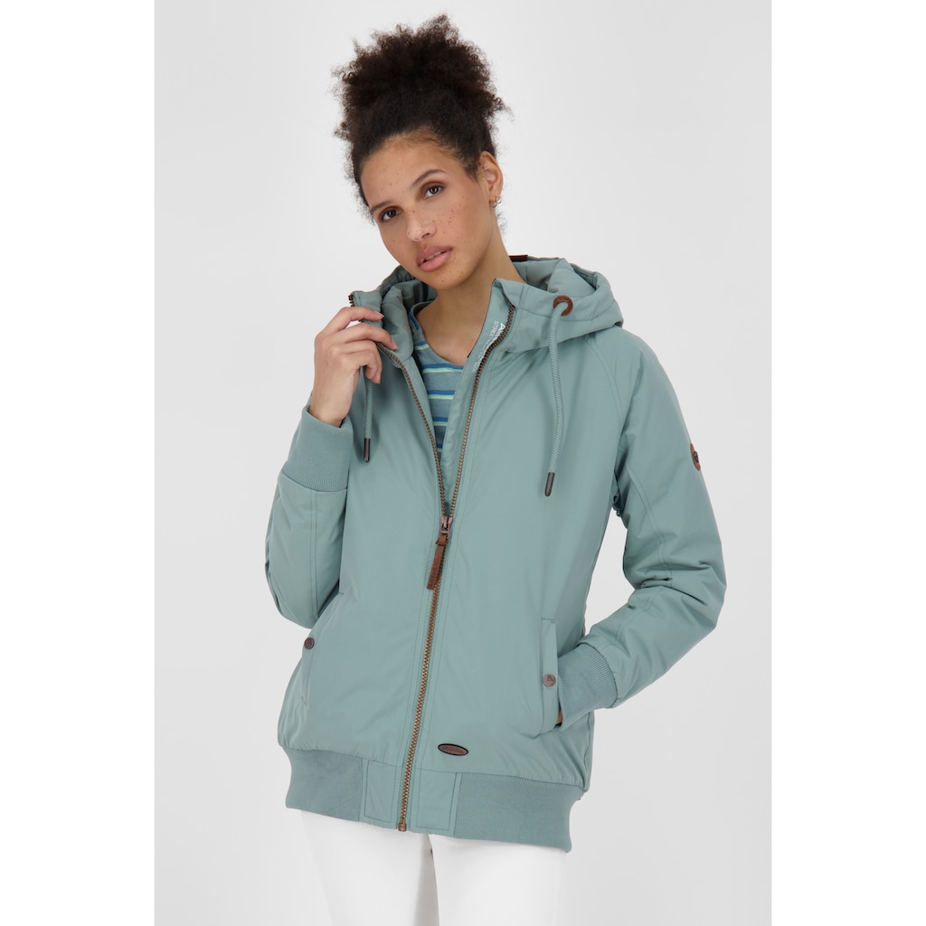 Alife & Kickin Winterjacke »JohannaAK A Jacket Damen Winterjacke, gefütterte Jacke«