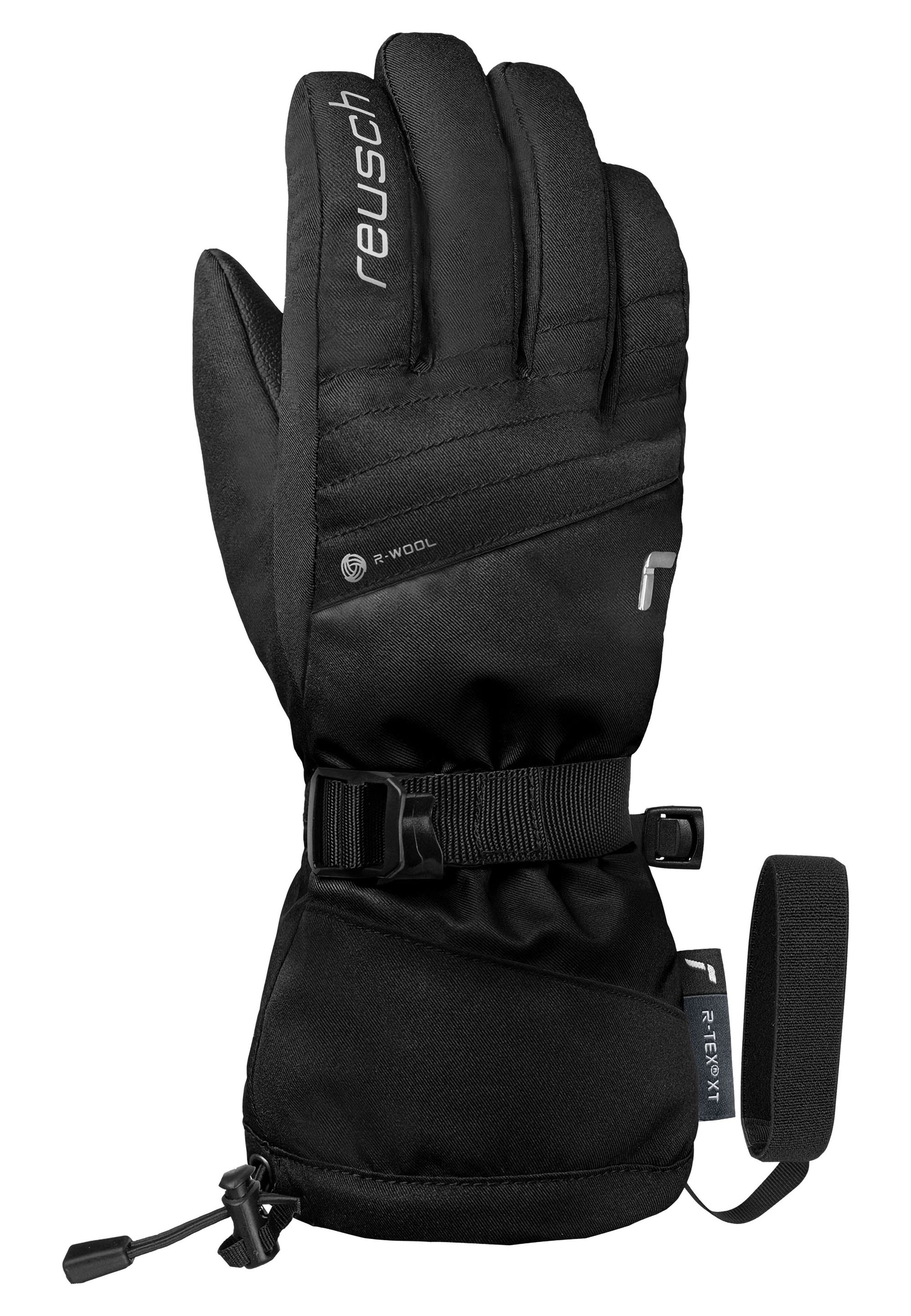 Reusch Skihandschuhe »Reusch Andrea R-TEX® XT Junior« in wasserdichter und atmungsaktiver Qualität