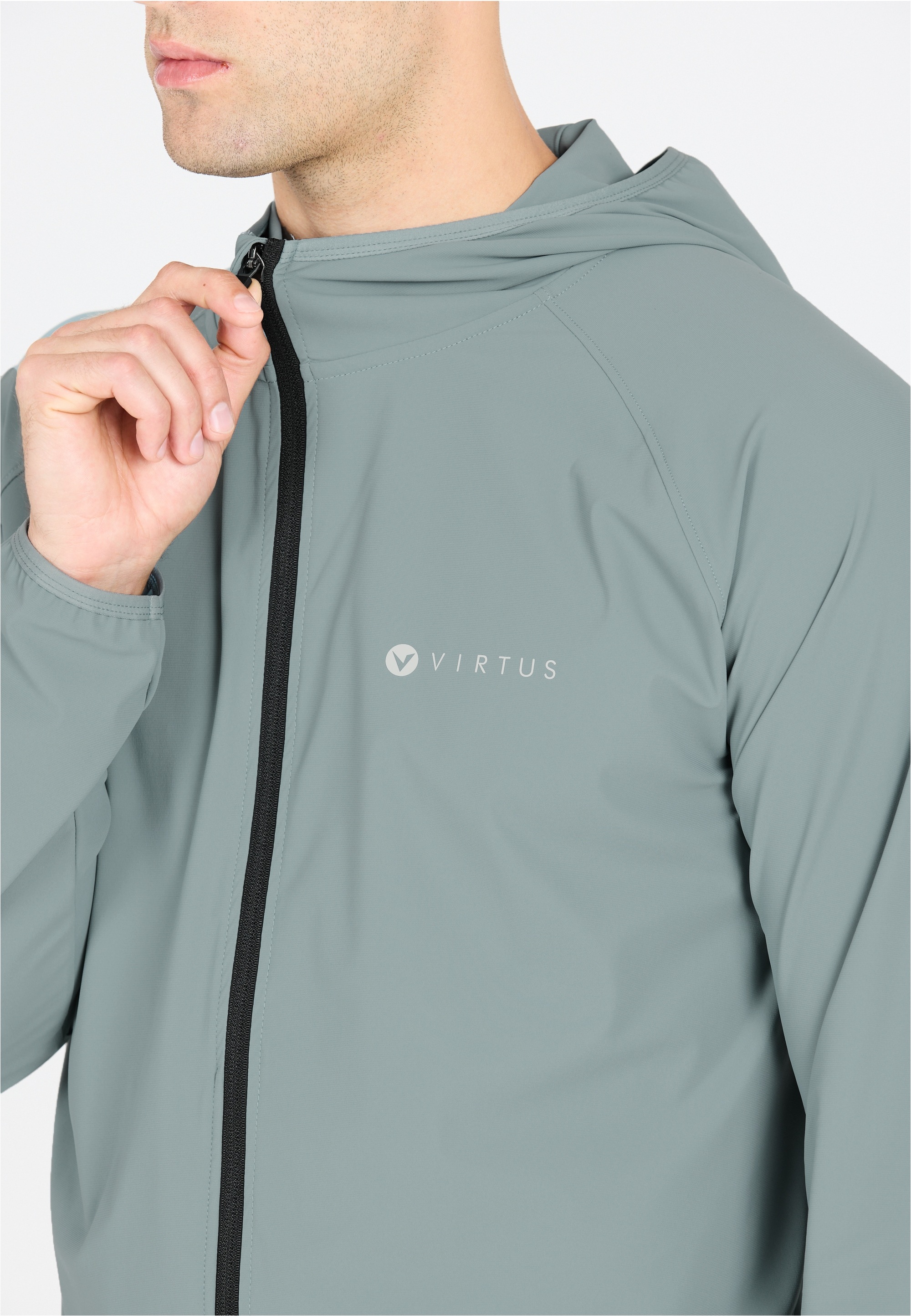 Virtus Outdoorjacke »Alonso«, mit funktionaler Hyperstretch-Funktion