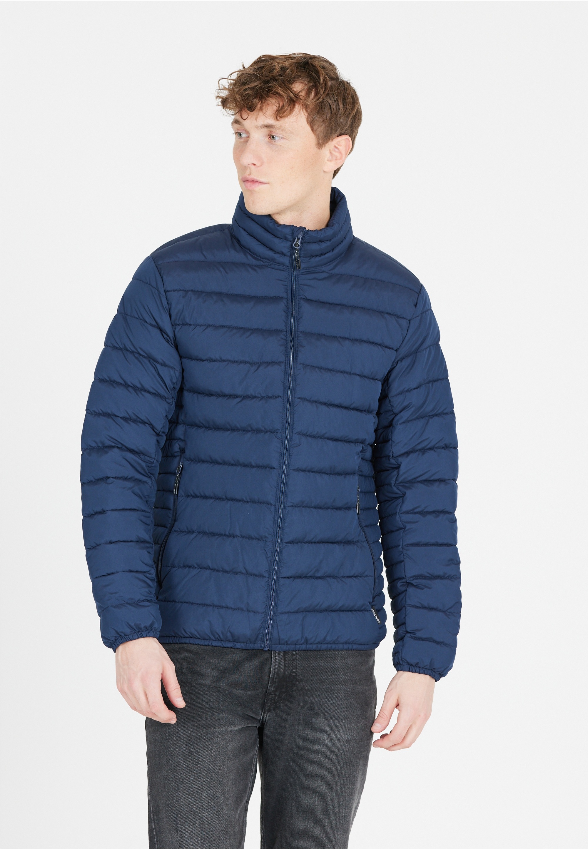 WHISTLER Steppjacke »Edge M CFT« in atmungsaktivem und leichtgewichtigem Design