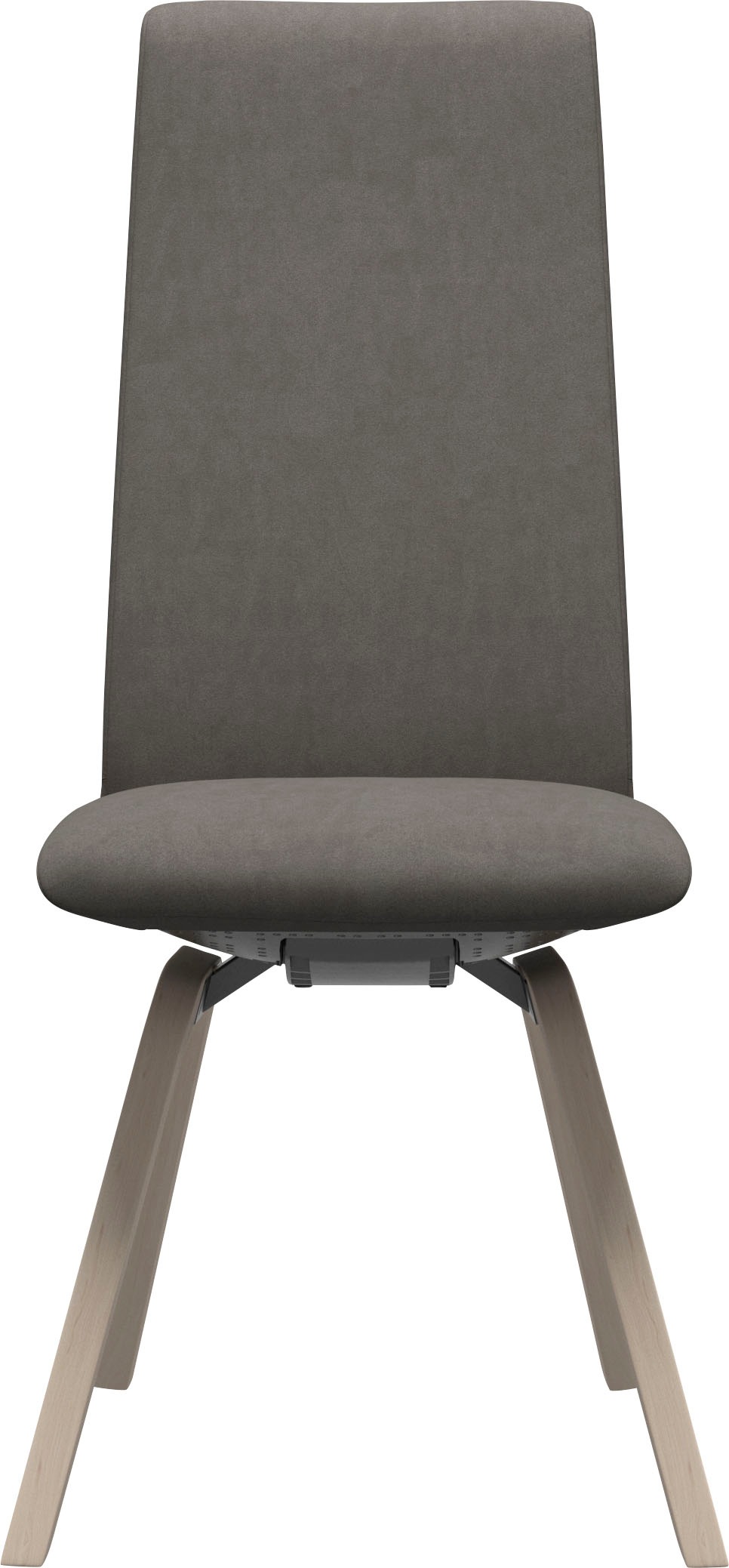 Stressless Polsterstuhl "Laurel" () High Back, Größe M, mit schräggestellten Beinen in Eiche gekalkt