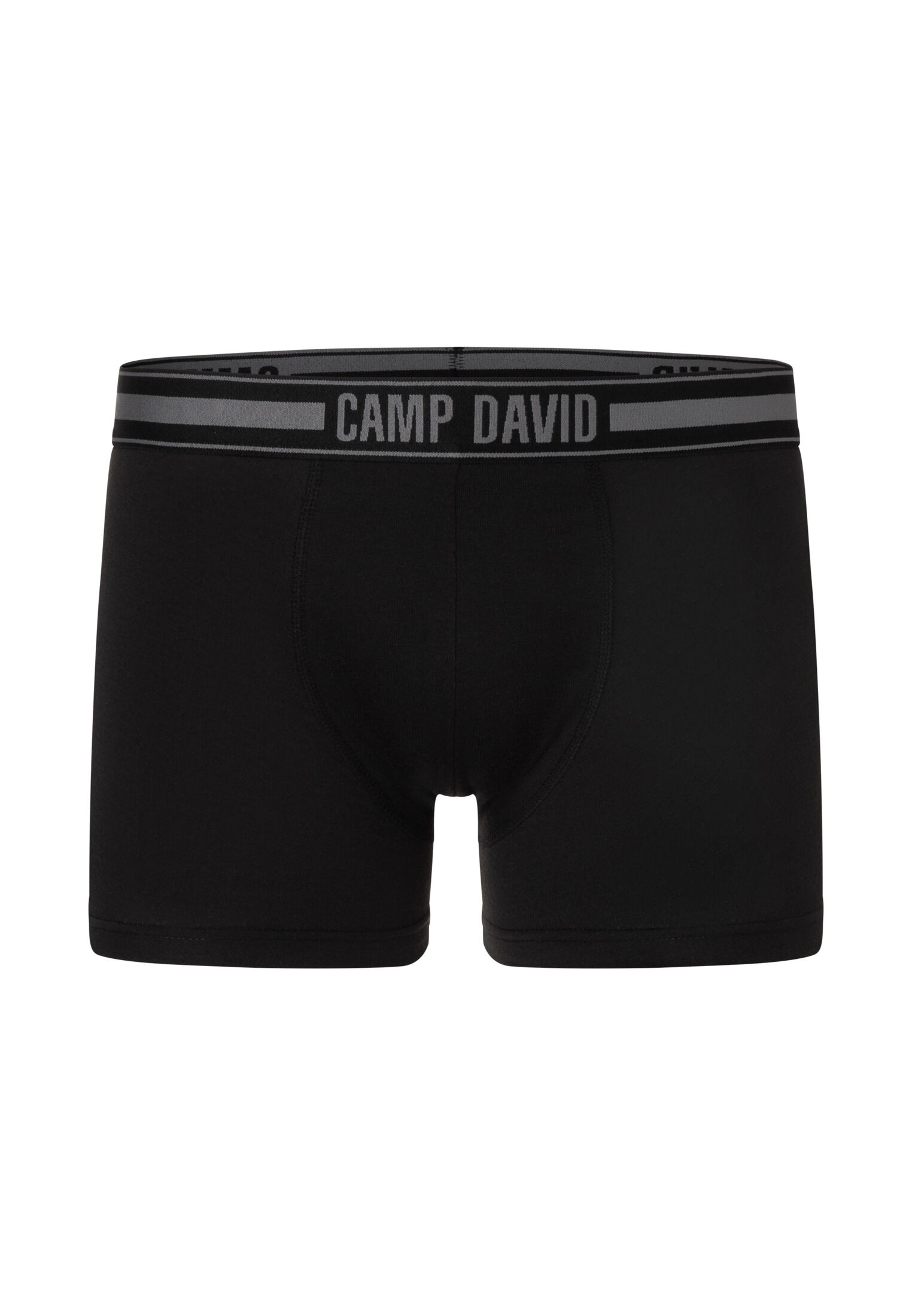 CAMP DAVID Boxershorts »Boxershorts 2er Pack«