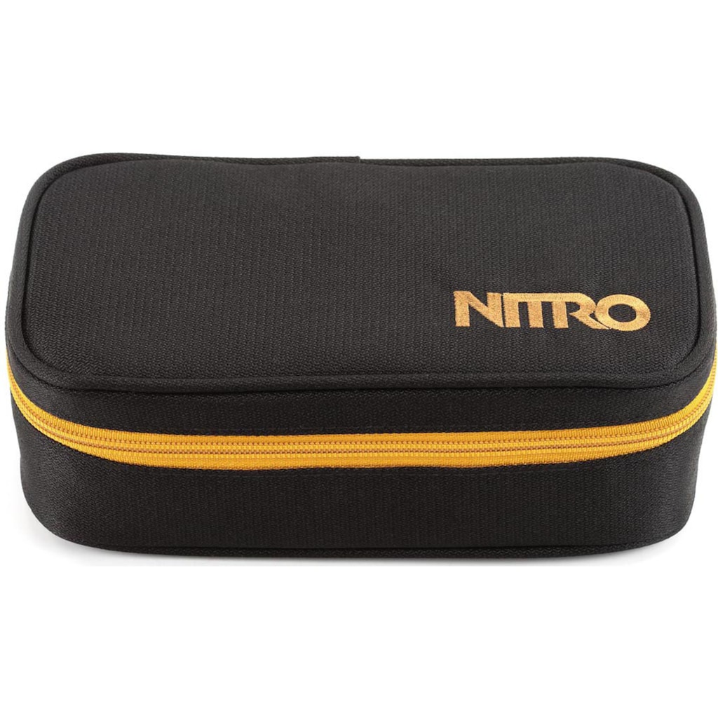 NITRO Federtasche »Pencil Case XL«