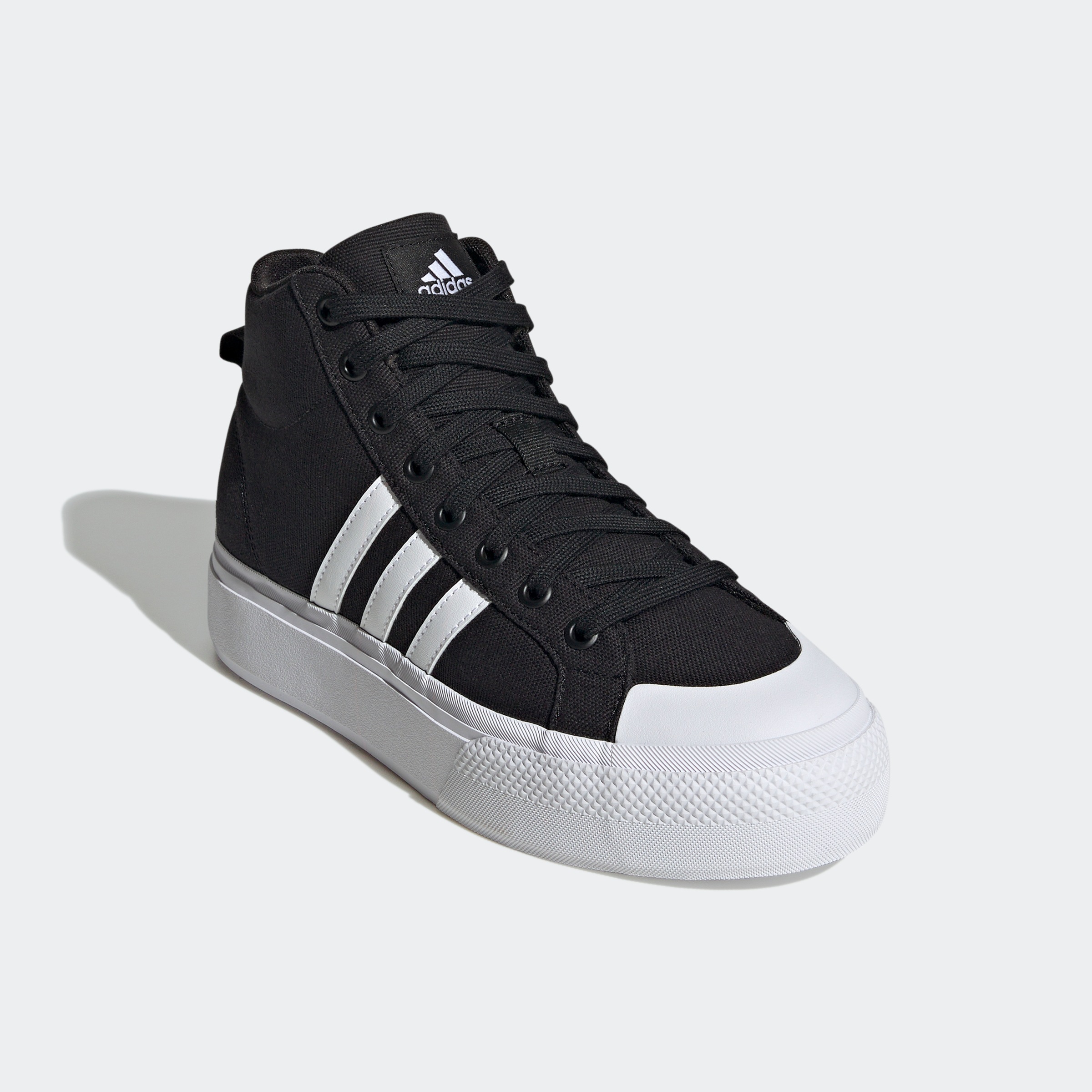 adidas Sportswear "BRAVADA 2.0 PLATFORM MID" Design auf den Spuren des adid günstig online kaufen