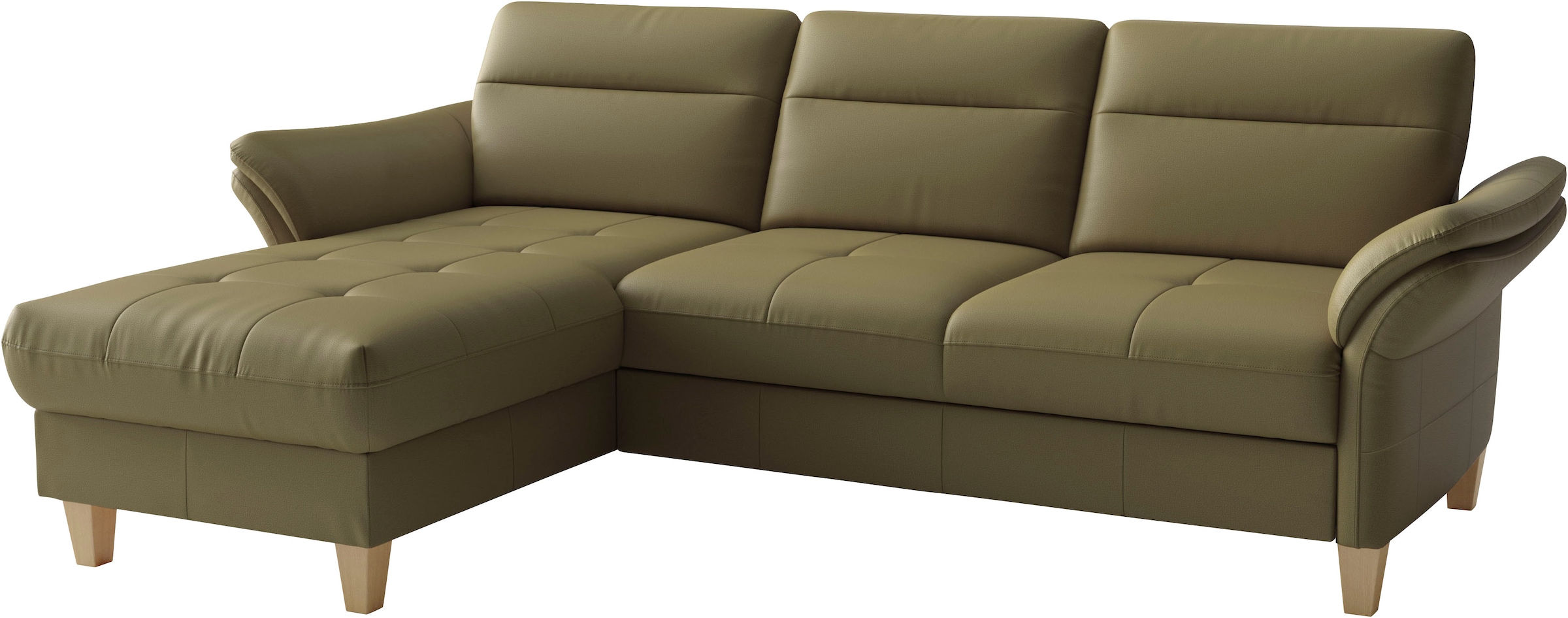 sit&more Ecksofa »Pamela«