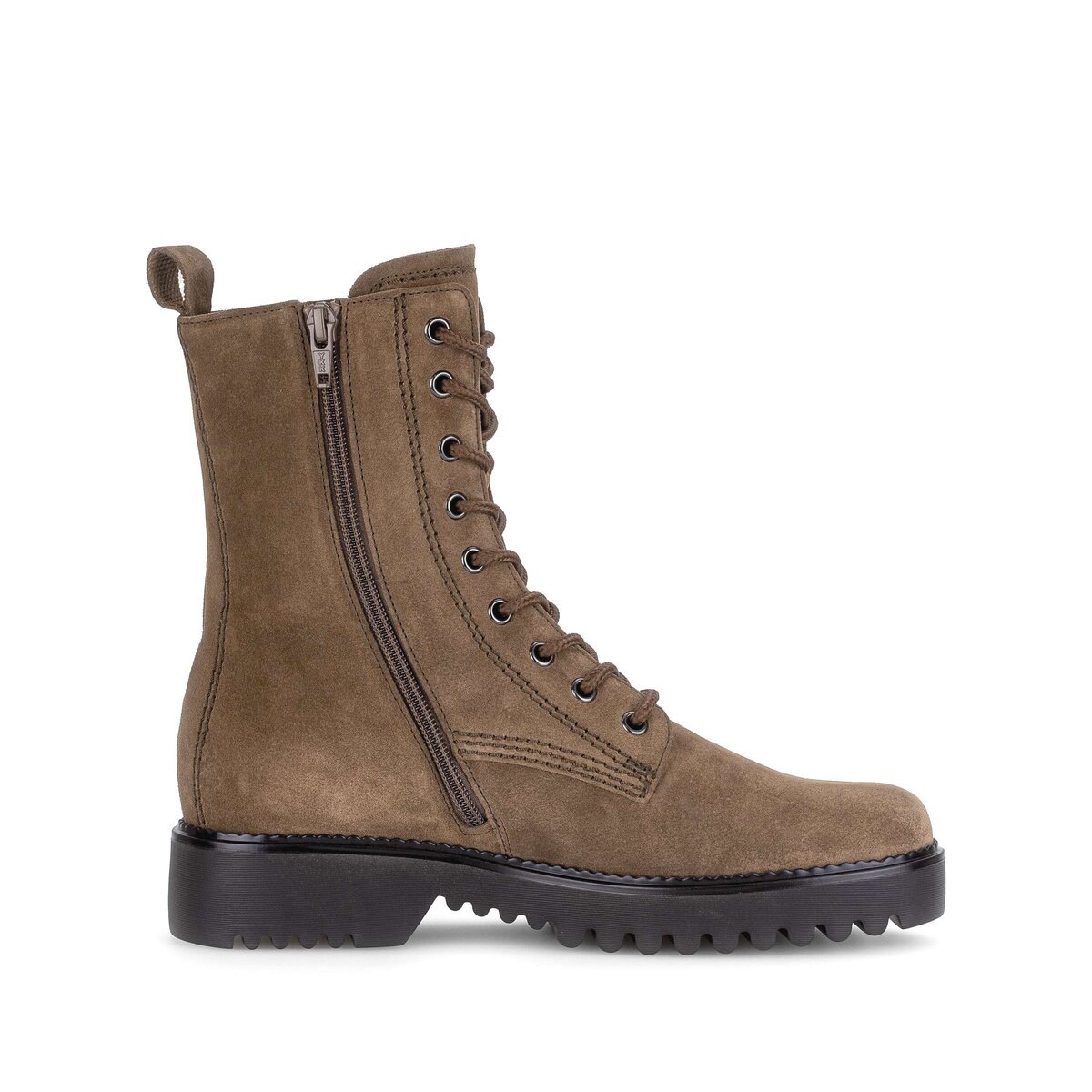 Thumbnail - Gabor Schnürstiefelette "Schnürstiefelette Rauleder"