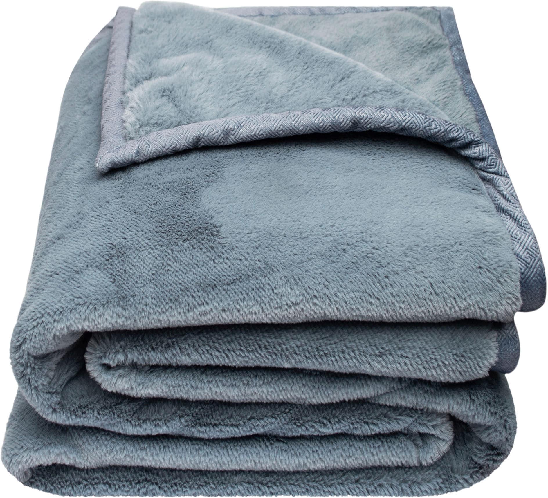 ZOEPPRITZ1828 Wohndecke "The Blanket" Extra weiche Decke aus recyceltem Polyester
