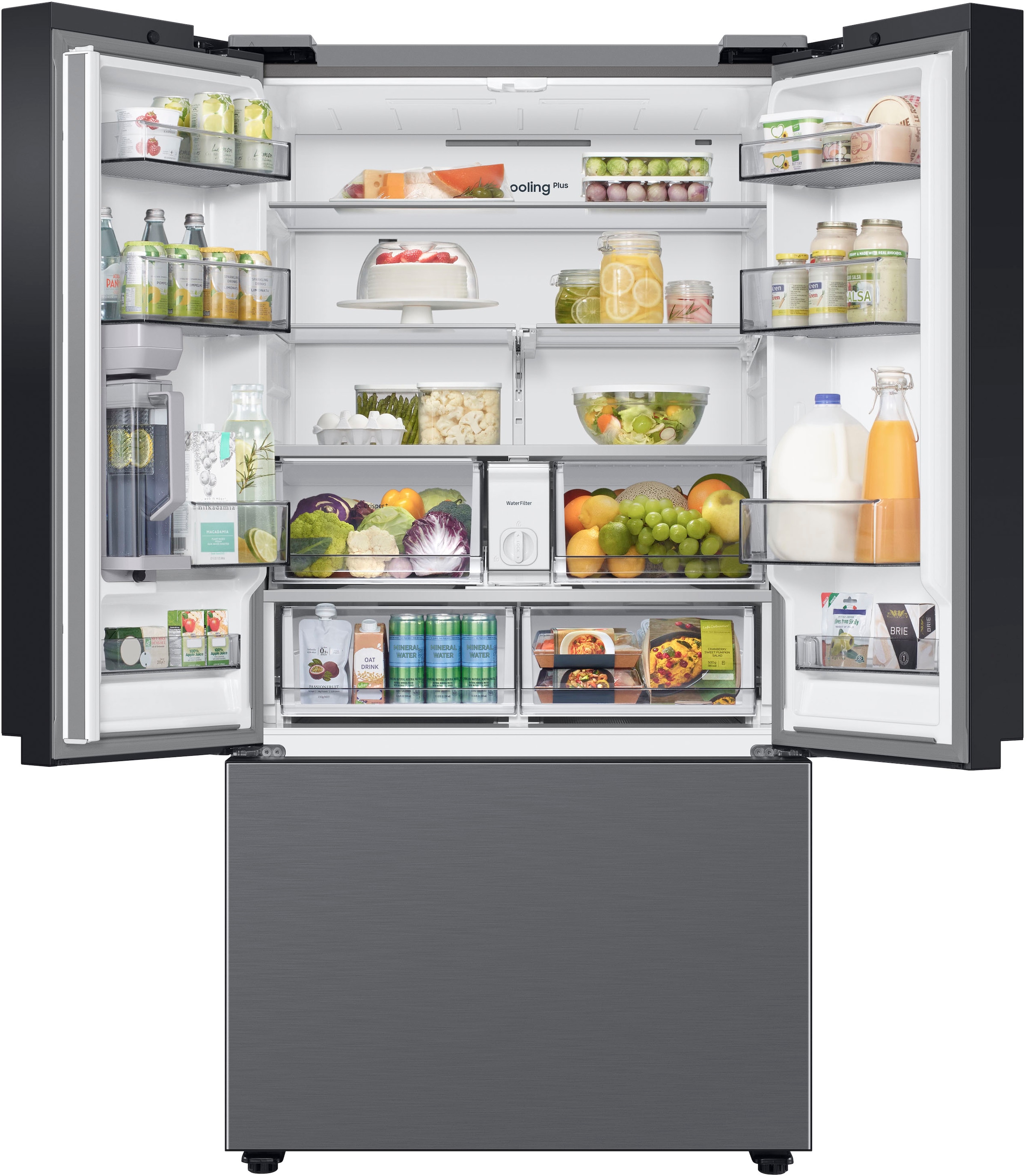 Samsung French Door »RF24BB620ES9EF«