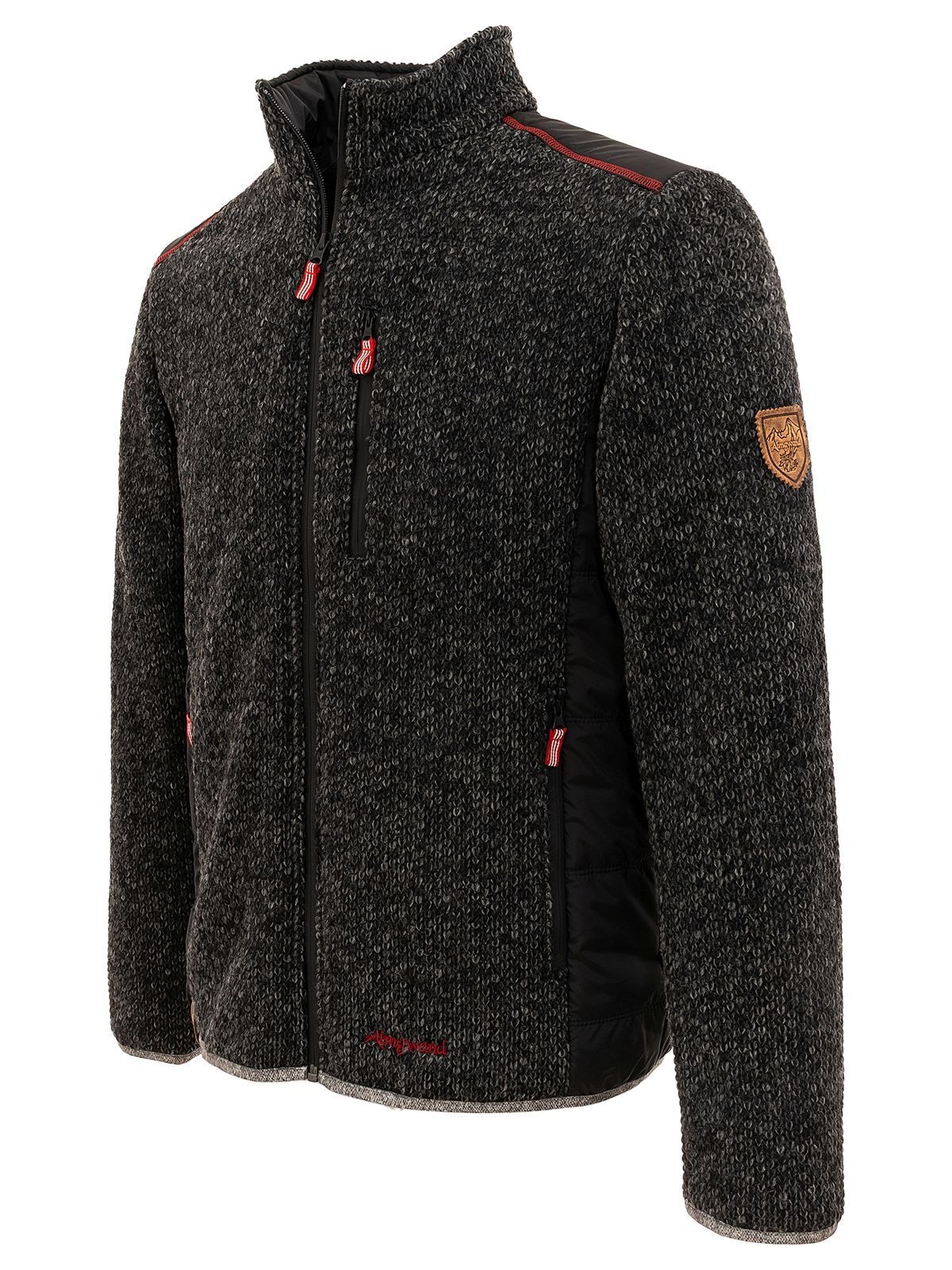 Almgwand Trachtenjacke »Jacke DIELECK«