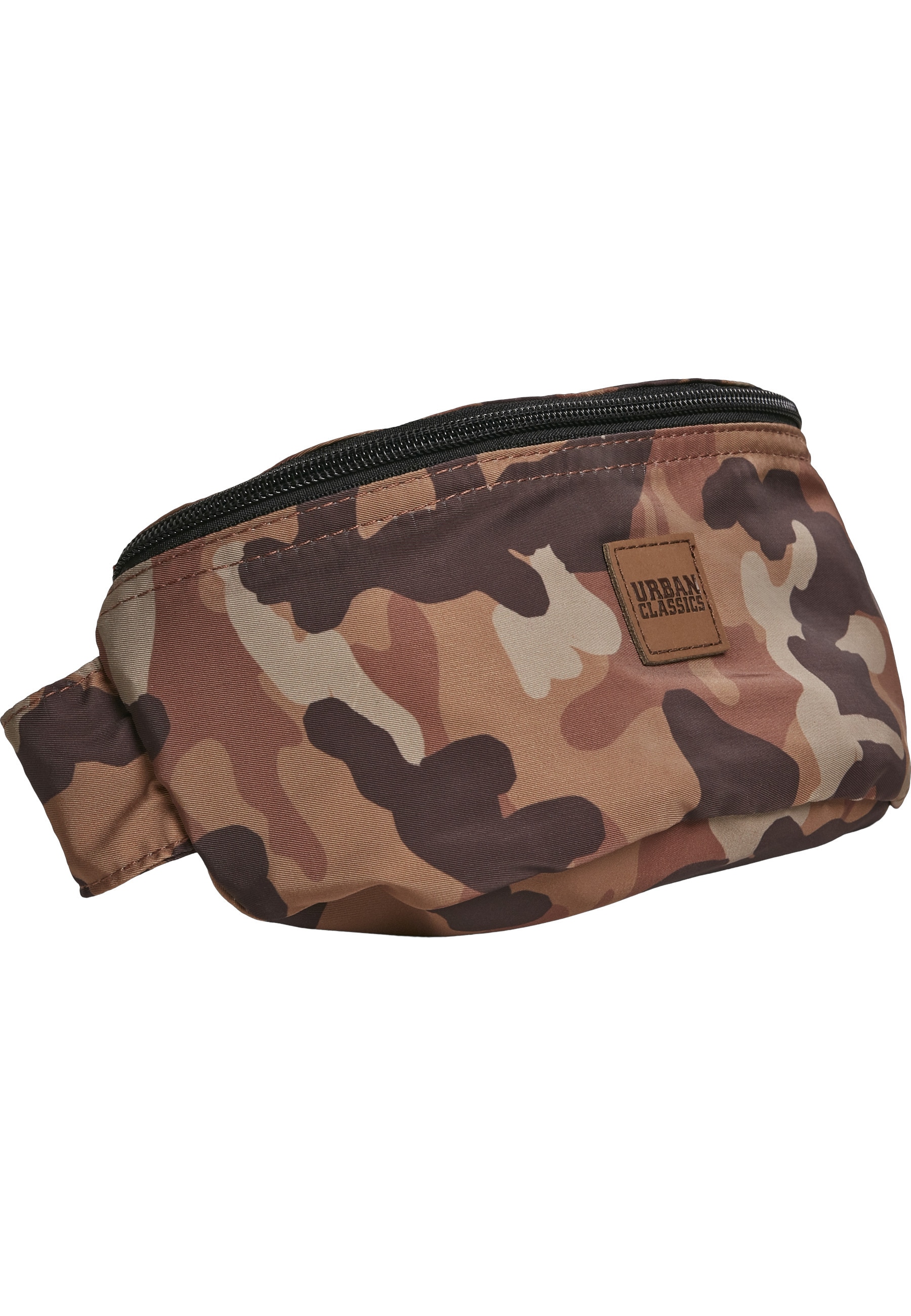 URBAN CLASSICS Mini Bag "Urban Classics Unisex Camo Hip Bag"