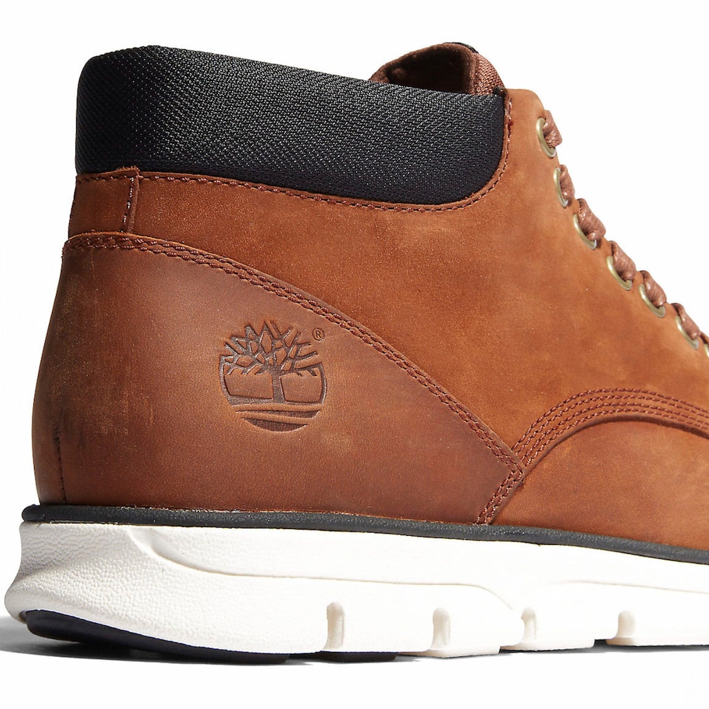 Timberland Schnürboots »Bradstreet Chukka Leather«