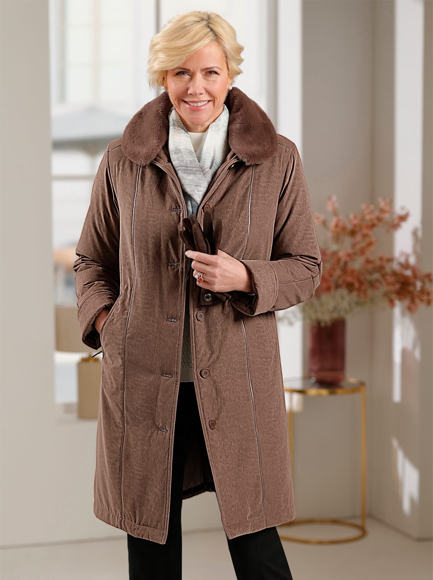 Classic Wintermantel günstig online kaufen