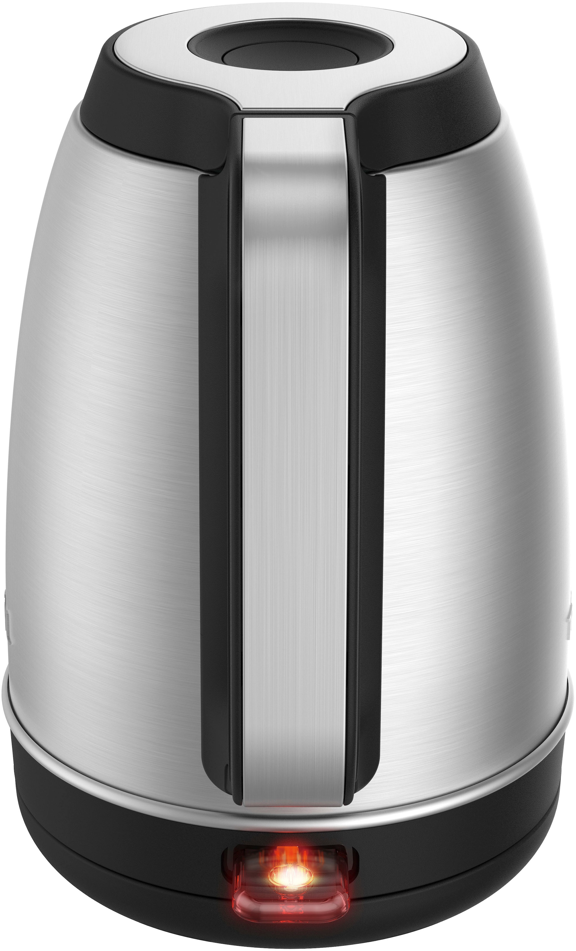 Tefal Wasserkocher »KI280D Element, Premium-Edelstahl, großes Fassungsvermögen von 1,7 l«, 1,7 l, 2400 W, KI280D Element, Premium-Edelstahl, großes Fassungsvermögen von 1,7 l