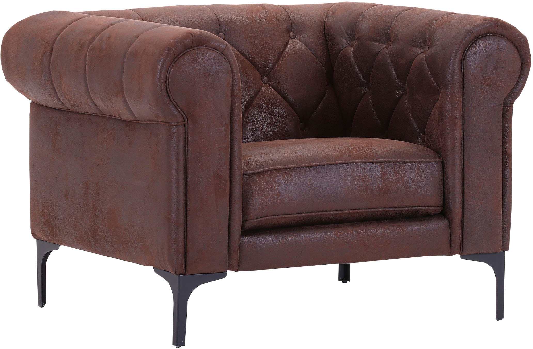 Gutmann Factory Chesterfield-Sessel