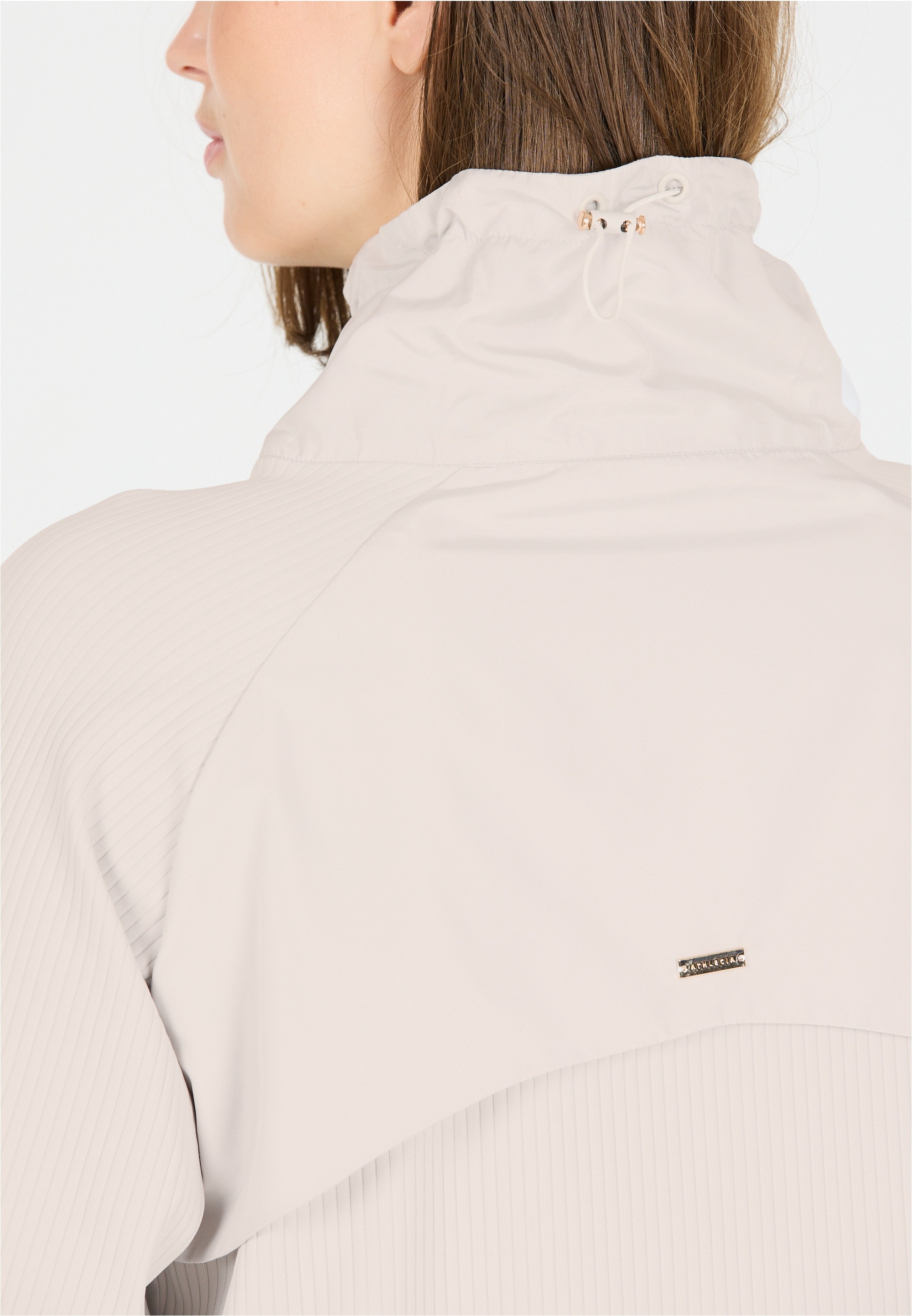 ATHLECIA Outdoorjacke »Aiana«, in atmungsaktiver Stretch-Qualität