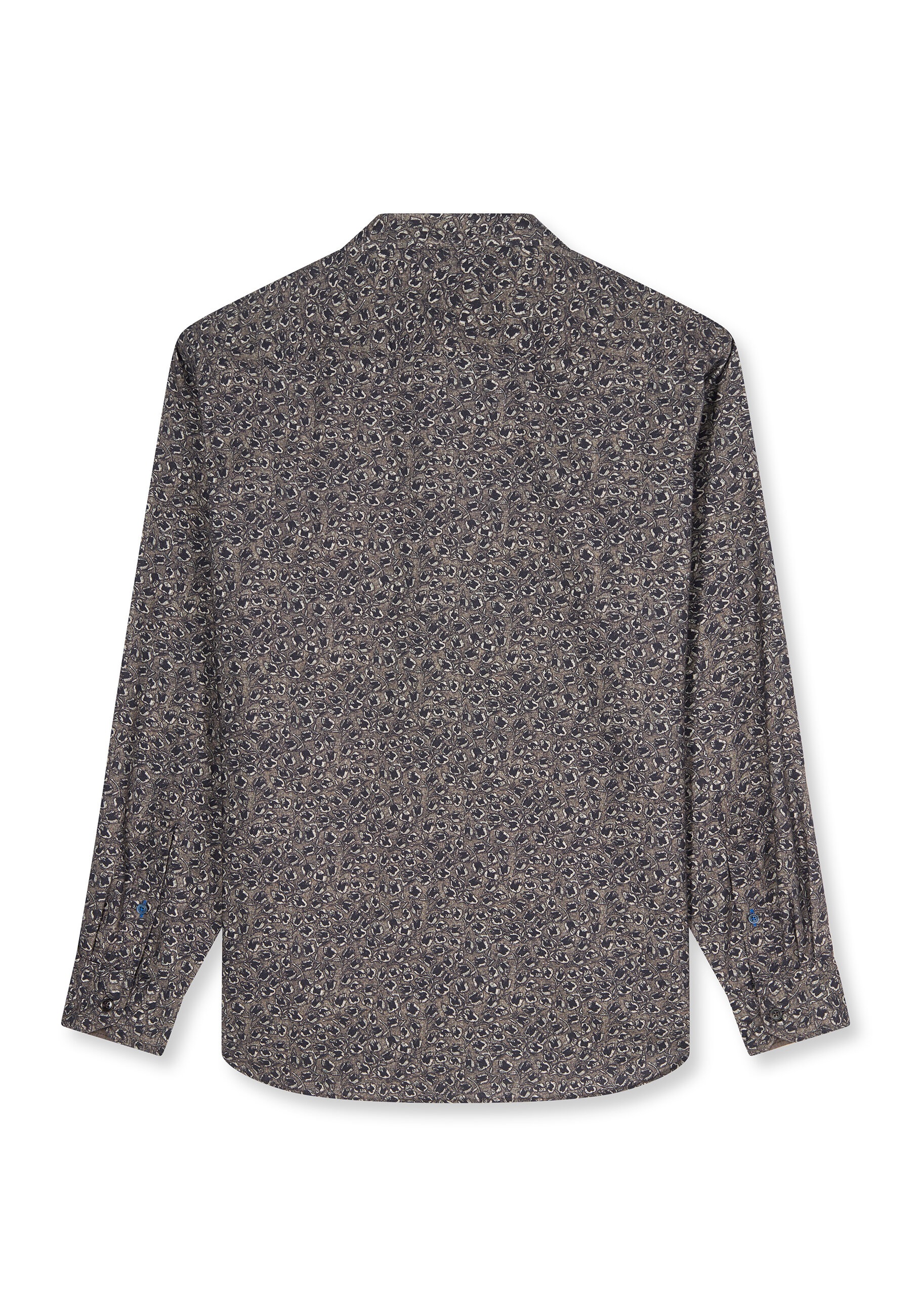 OLYMP Langarmhemd »OLYMP Casual, Regular Fit, Kent«