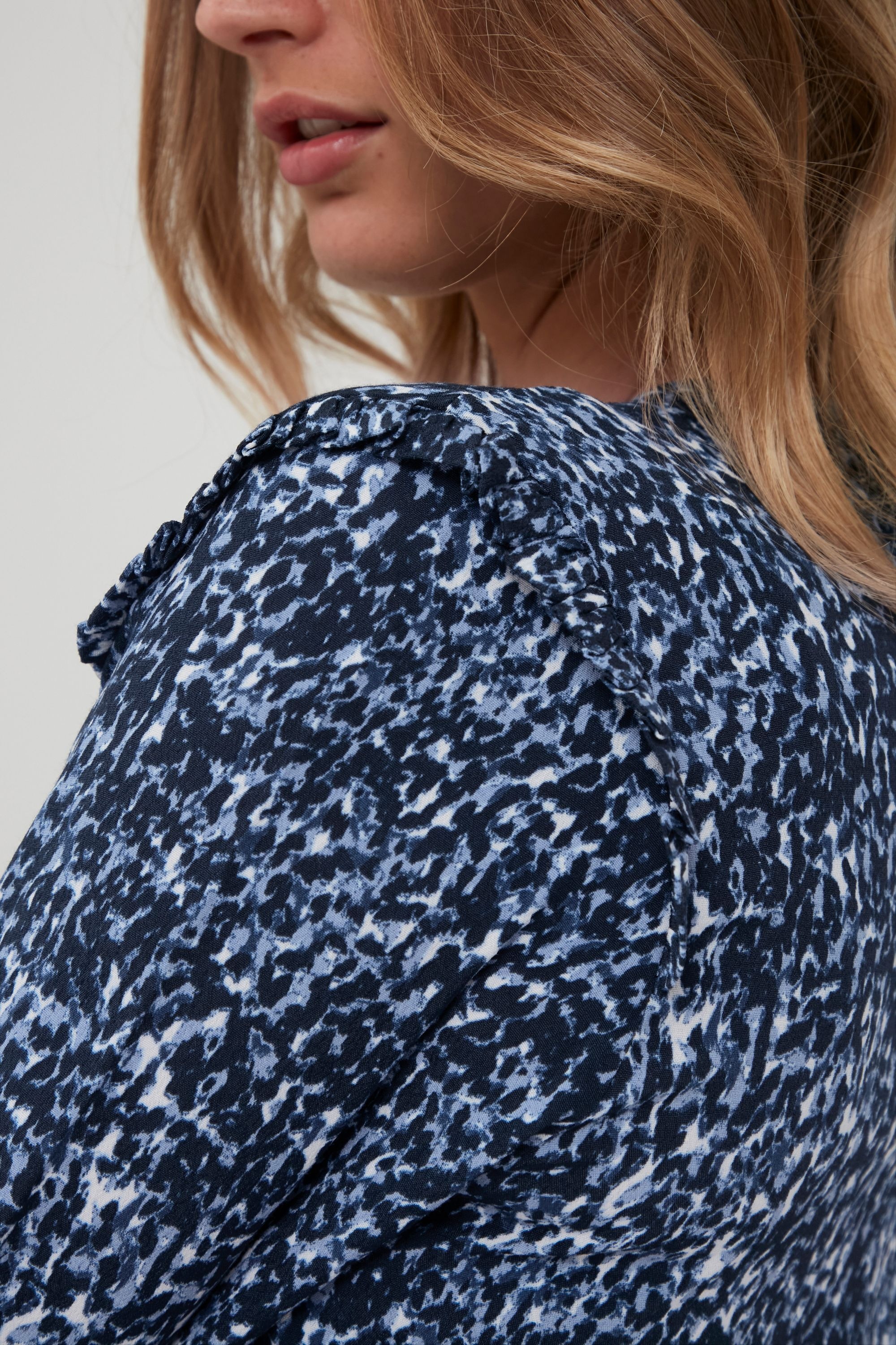 b.young Blusenkleid »Blusenkleid BYFlouri«