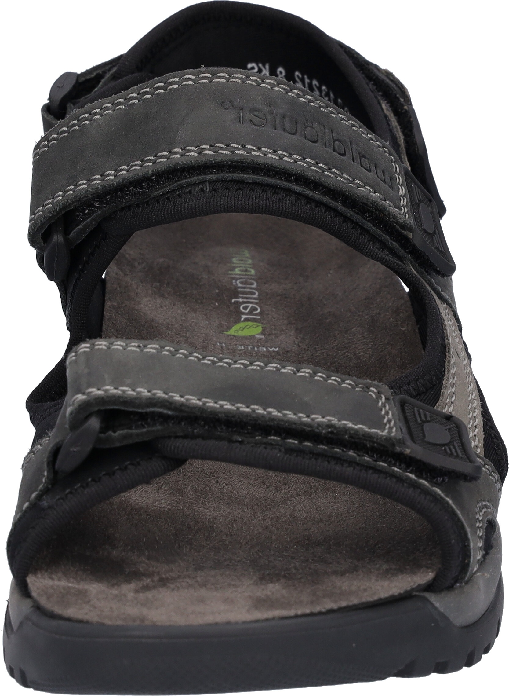 Waldläufer Sandale »H-Taro«, Sommerschuh, Klettschuh, Outdoorsandale, in Komfortweite H