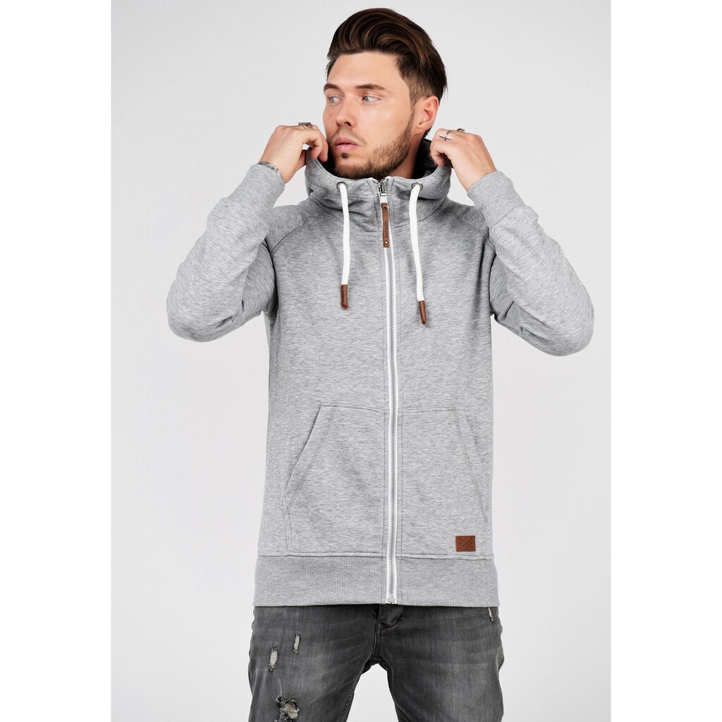 behype Kapuzensweatshirt »SWANTON«