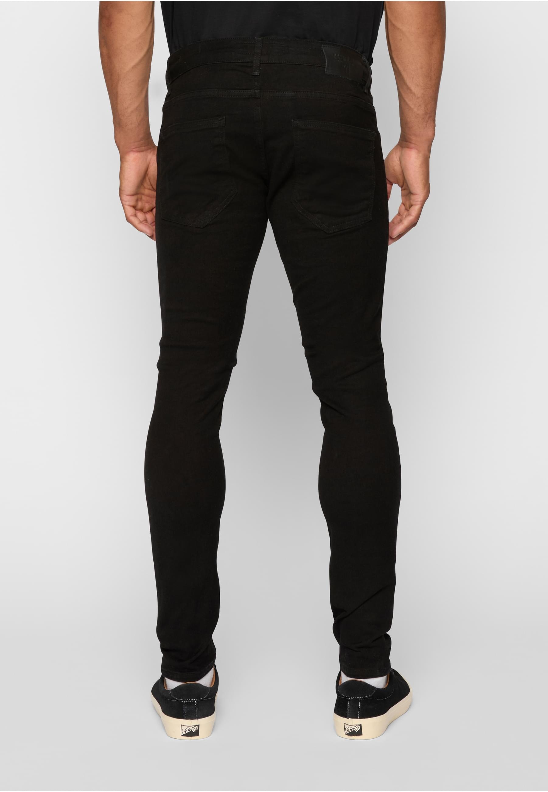 2Y Premium Bequeme Jeans »2Y Premium 2Y Skinny Fit Skull Jeans«