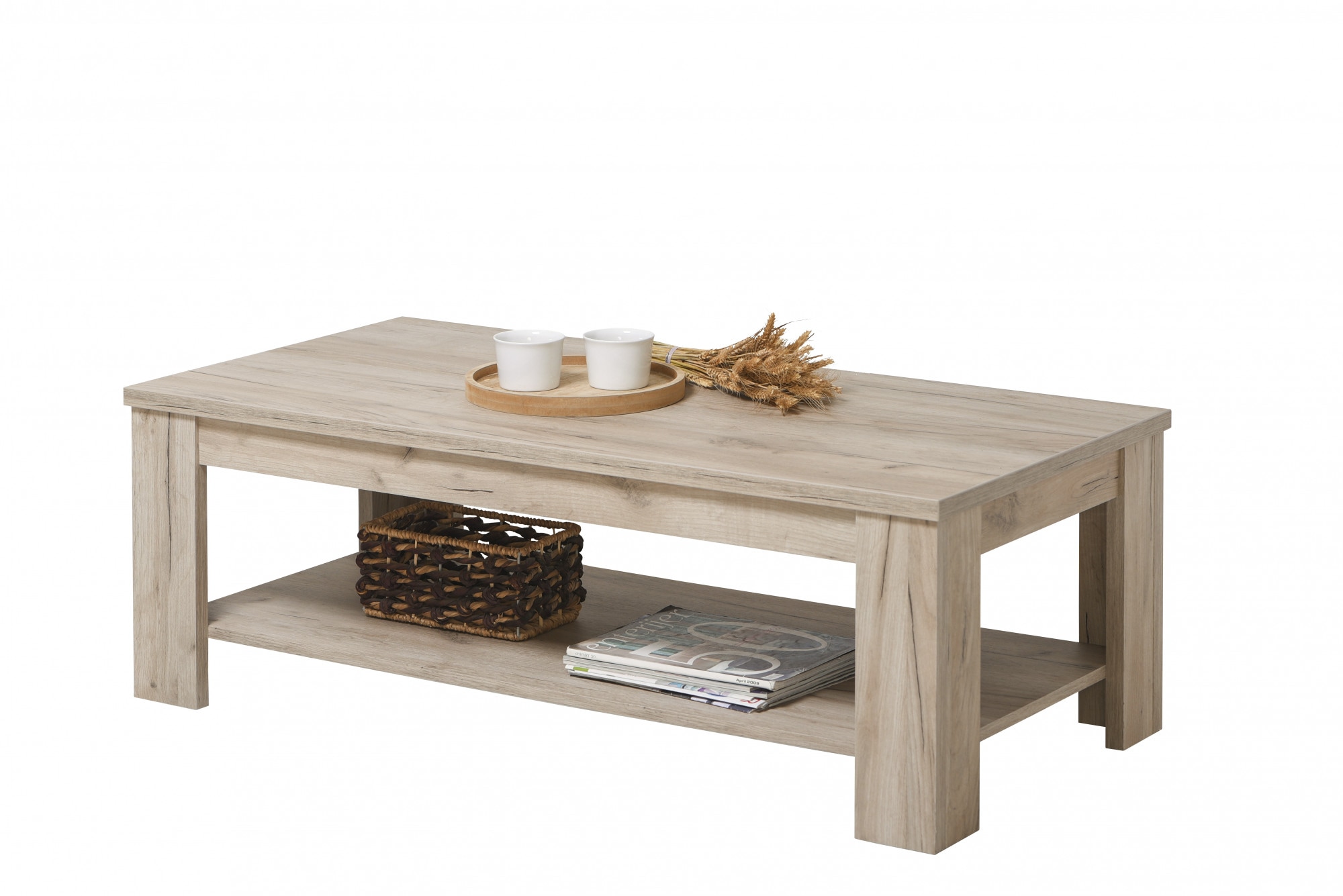 Home affaire Couchtisch »Oscar CT«, mit Ablageboden