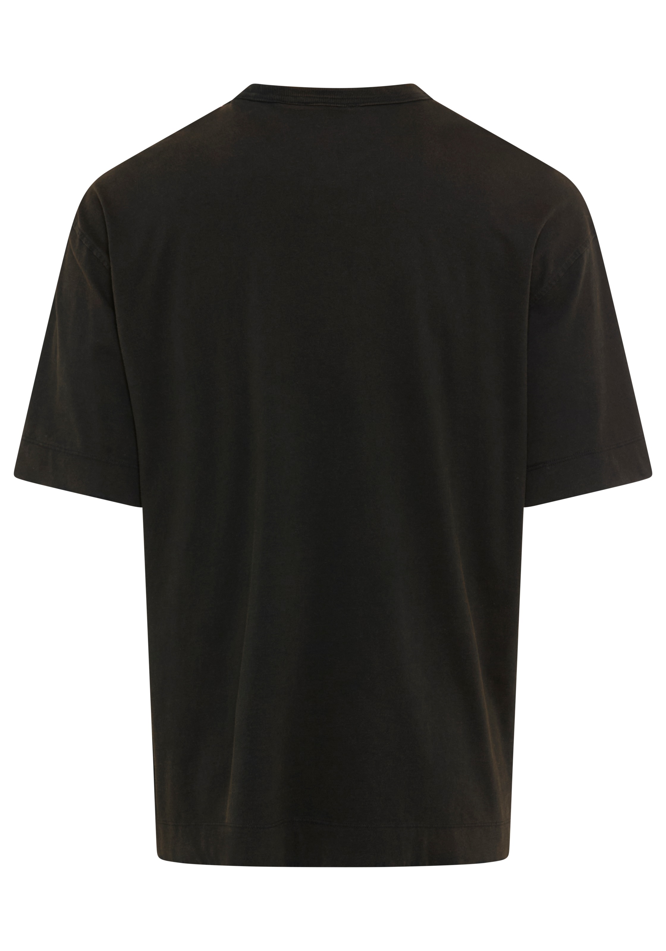 HUGO Blue T-Shirt "Nenzye", loose fit, Rundhalausschnitt günstig online kaufen