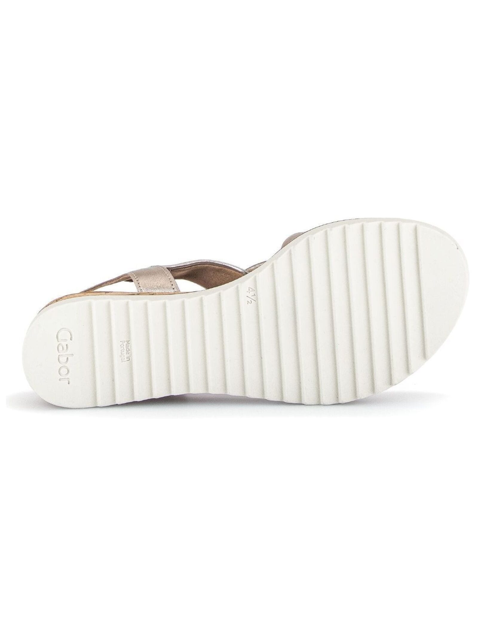Gabor Comfort Riemchensandale »Gabor Comfort Sandalen Leder«