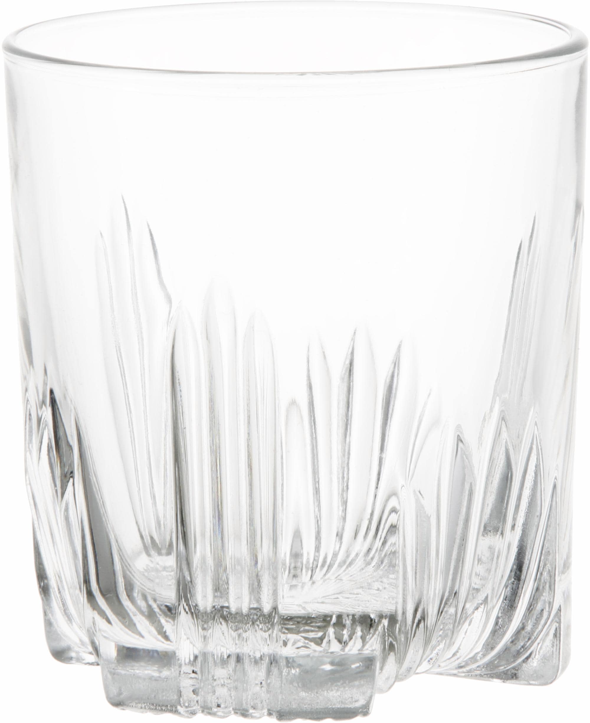 van Well Whiskyglas »Selecta«, (Set, 7 tlg.), 6 Gläser, 1 Karaffe