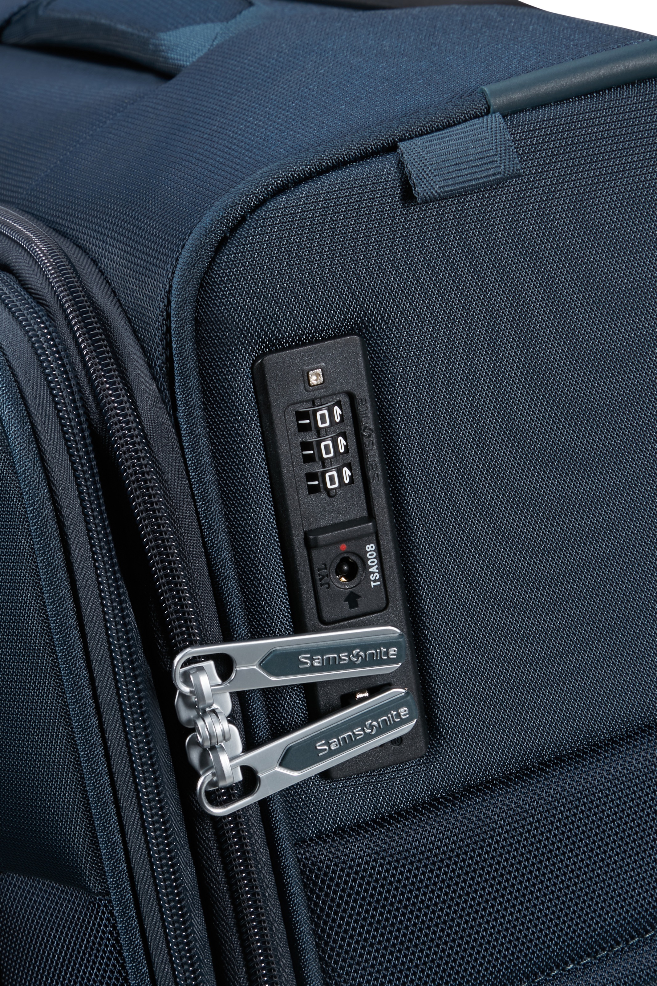 Samsonite Weichgepäck-Trolley »URBIFY, verschiedene Größen«, 4 Rollen, Koffer Reisegepäck Weichgepäckkoffer Volumenerweiterung