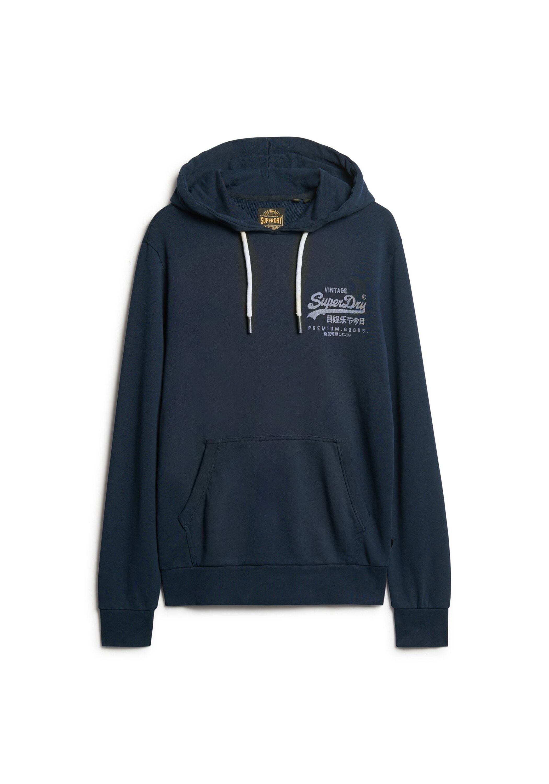 Superdry Sweatshirt "Sweatshirt Classic VI Heritage Chest Hood" günstig online kaufen