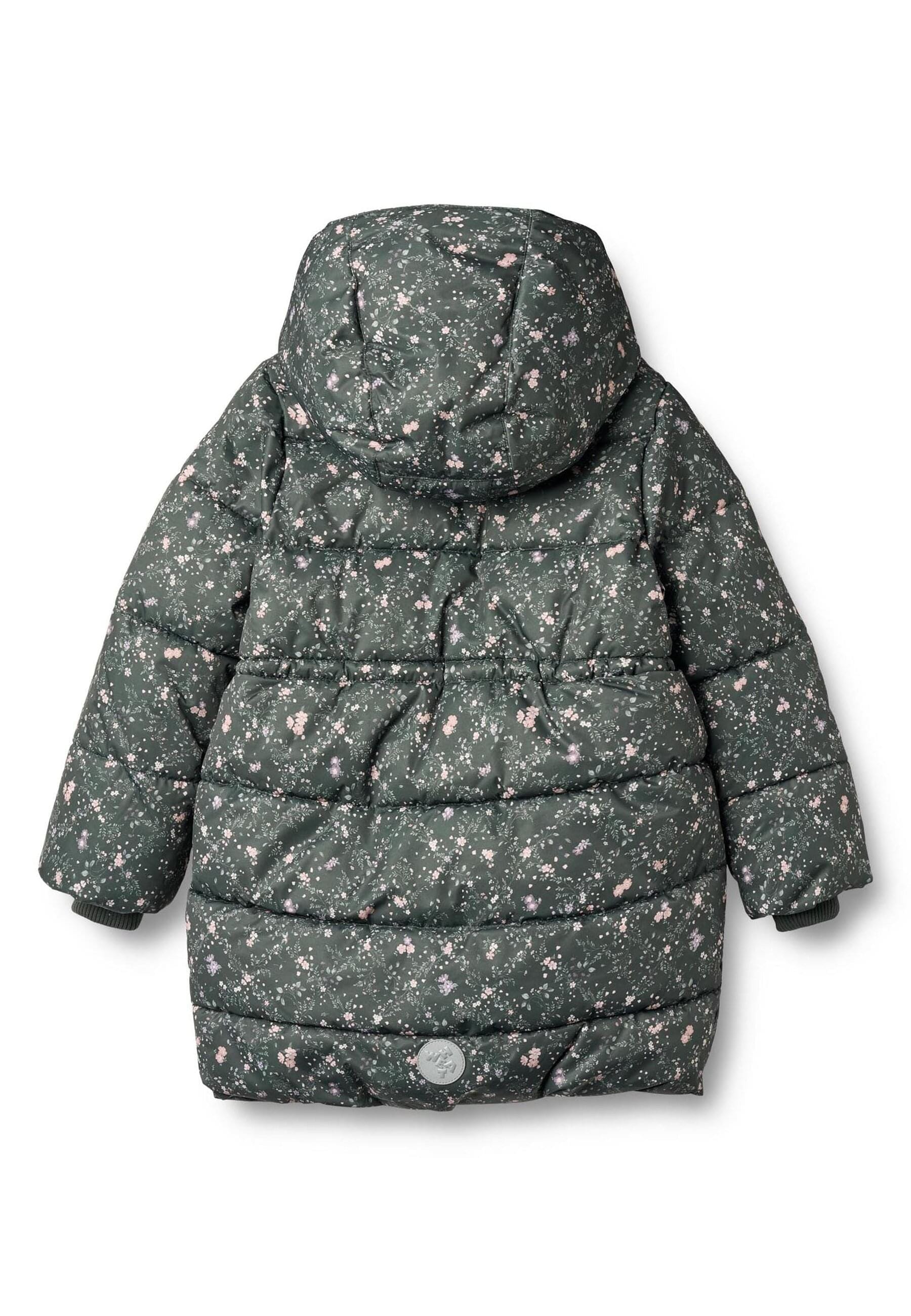 WHEAT Winterjacke »WHEAT Puffer Coat Yrsa« 1 Stk. tlg. mit Kapuze