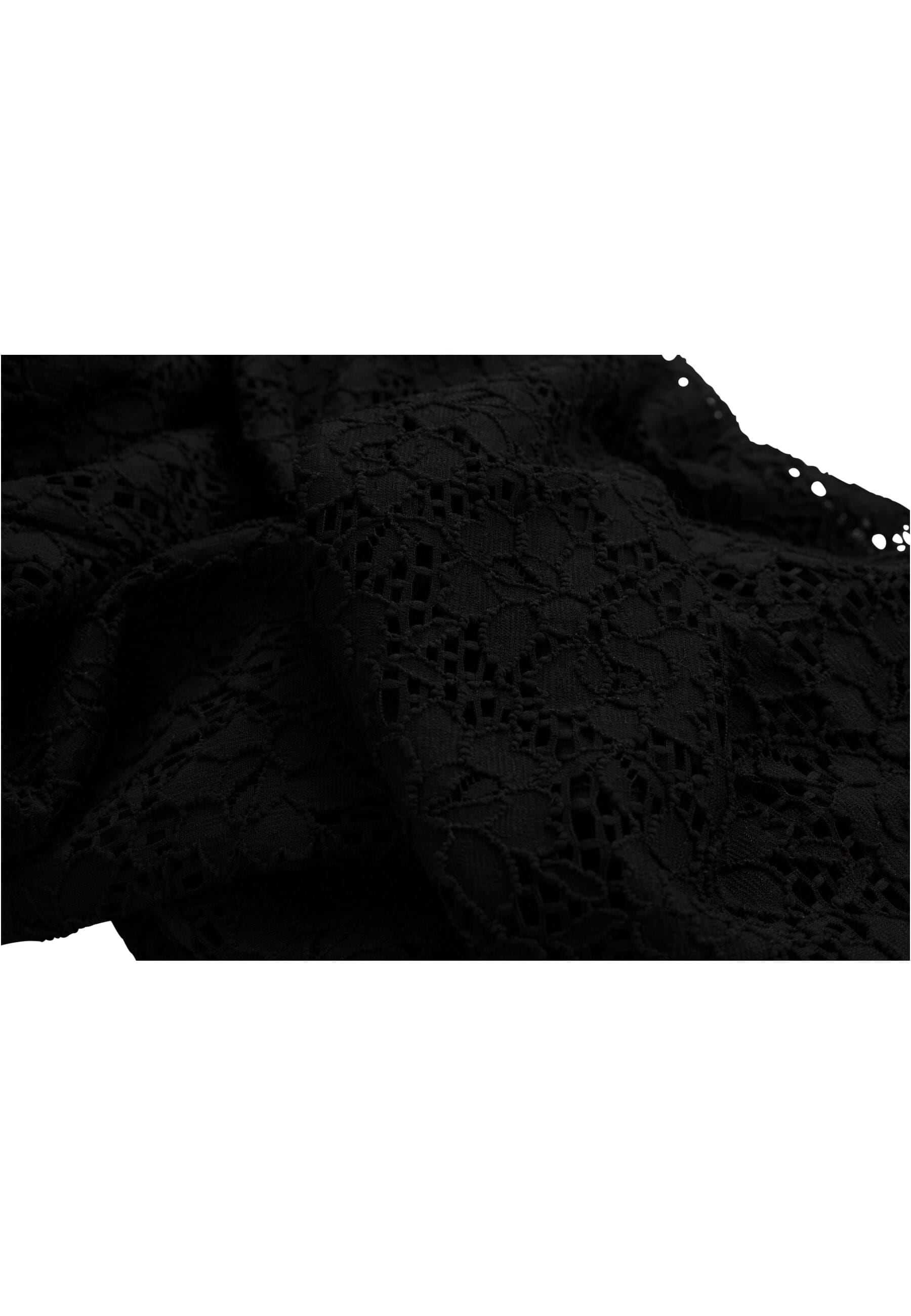 URBAN CLASSICS Bequeme Jeans »Urban Classics Damen Ladies Laces Culotte«, (1 tlg.)