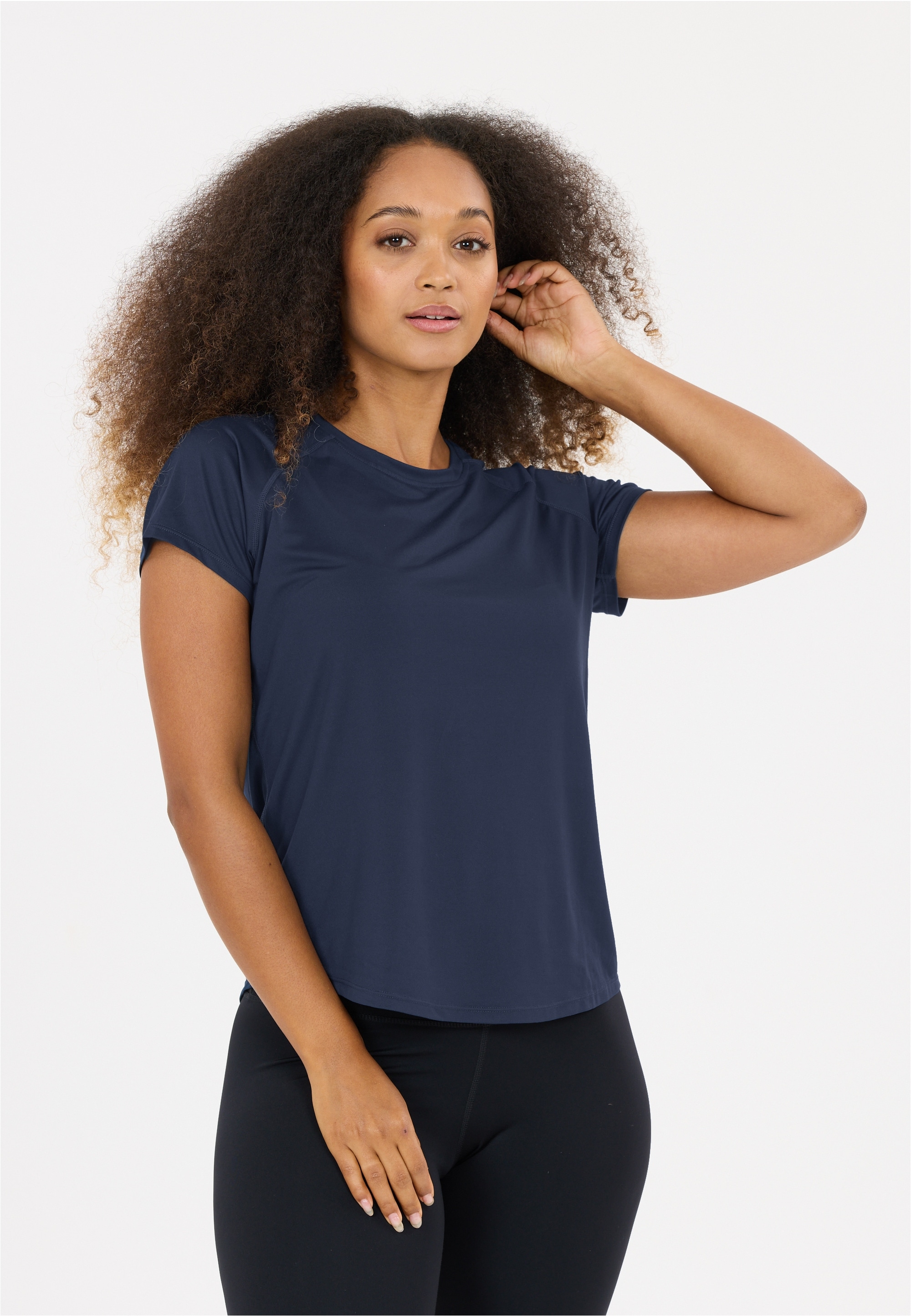 ATHLECIA T-Shirt "Gaina V3" mit atmungsaktiver Eigenschaft