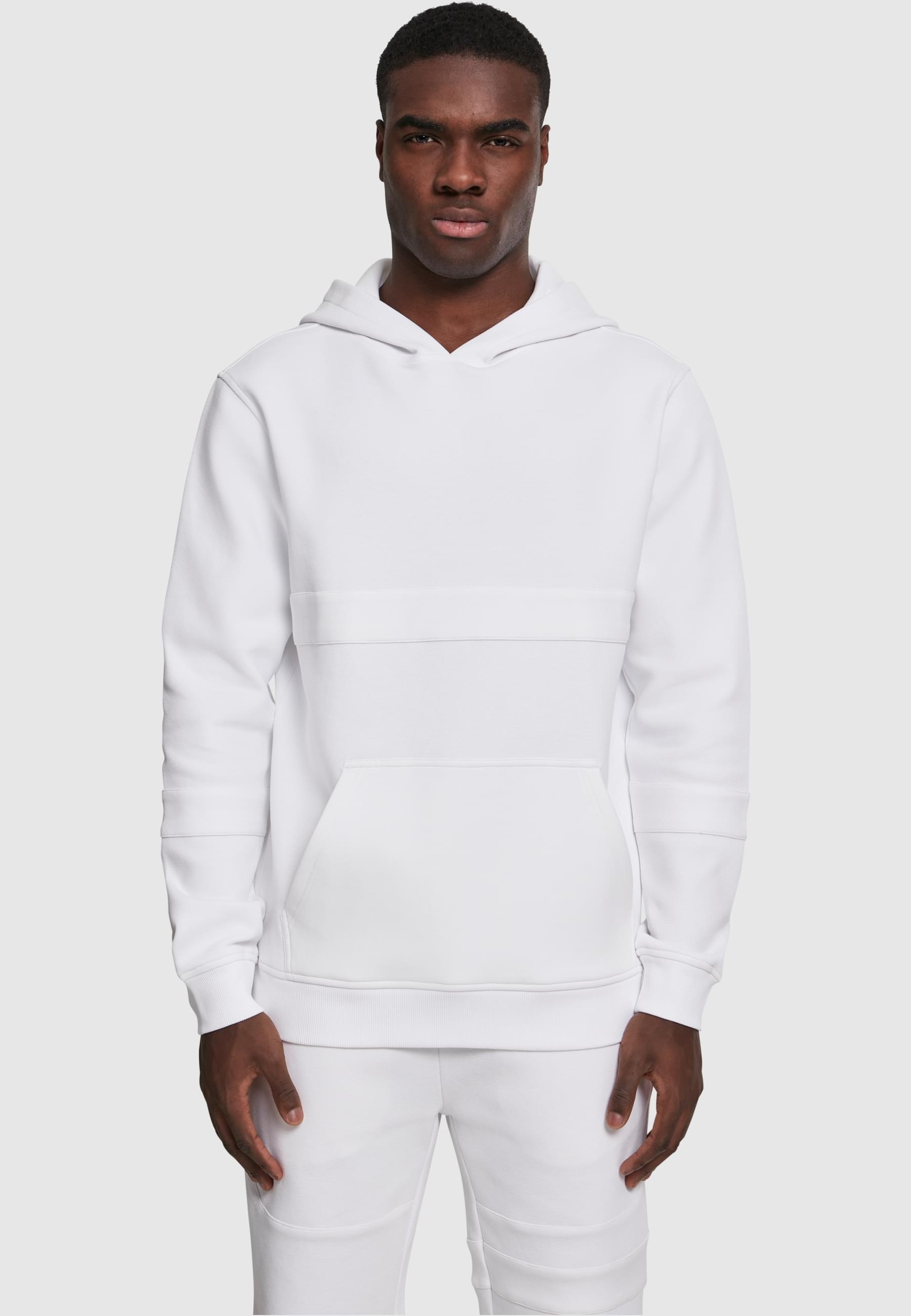 URBAN CLASSICS Sweatshirt »Urban Classics Herren Heavy Pique Hoody«, (1 tlg.)