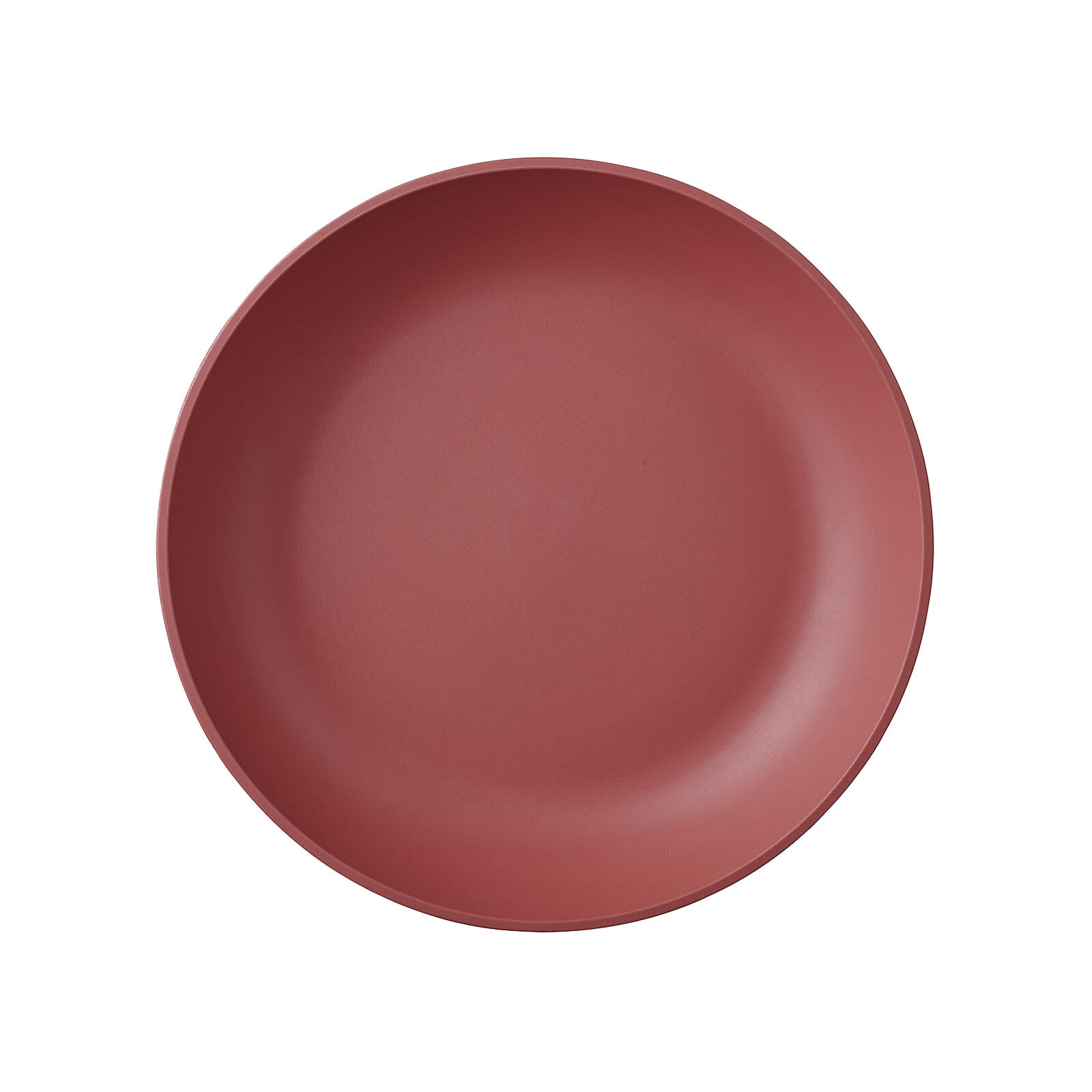 Suppenteller MEPAL "Suppenteller Silueta ø 21 cm", bunt (vivid mauve), L:21cm, Speiseteller 2