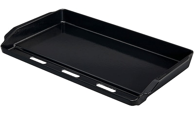 Grillplattenaufsatz »Plancha XL«, Gusseisen