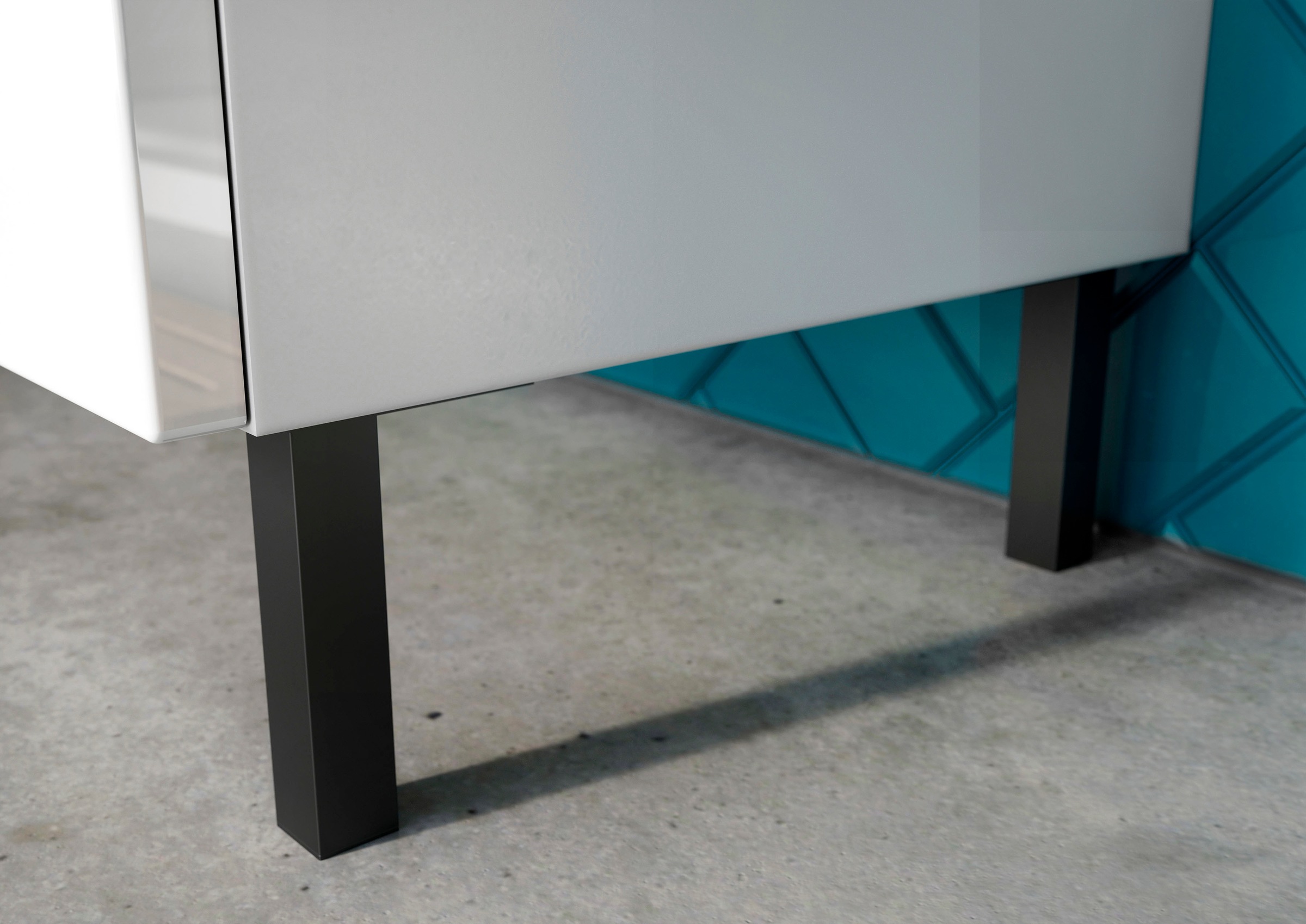GERMANIA Kommode »Scantic«, mit griffloser Optik