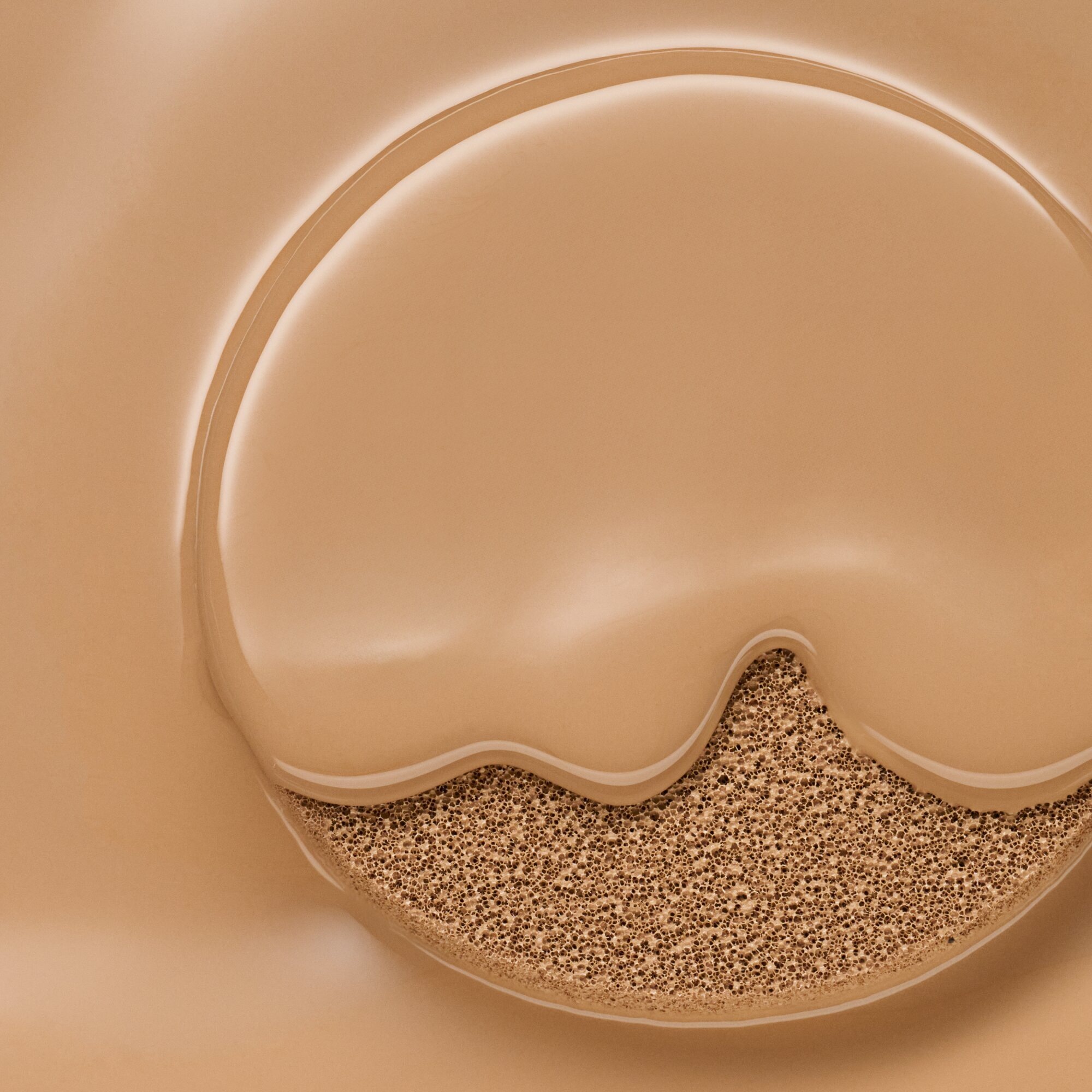 Catrice Foundation »Invisible Cover Cushion Foundation«