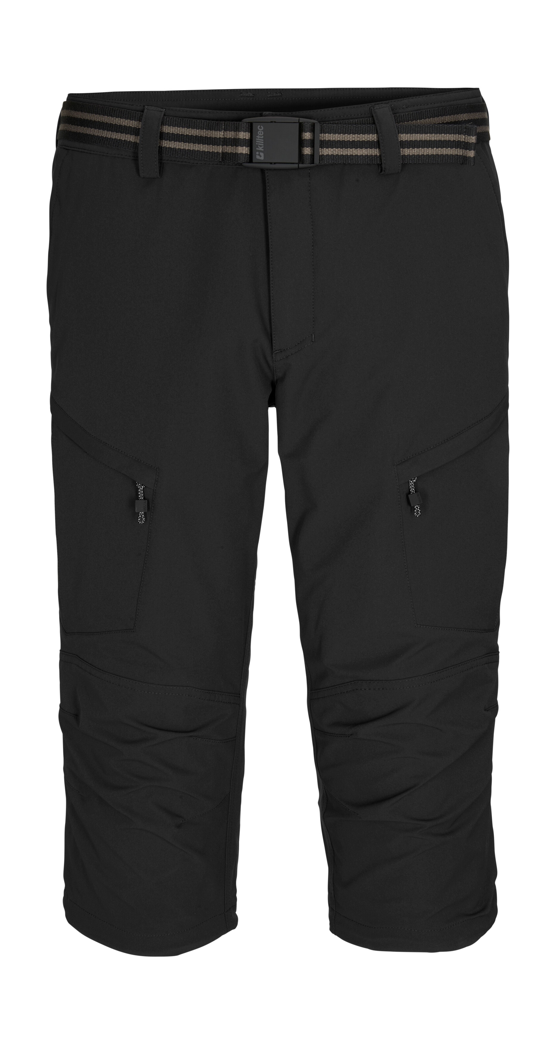 Killtec 3/4-Hose "KOS 94 MN PNTS" 3/4 Herren-Funktionshose, wasserabweisend, Comfort-Stretch