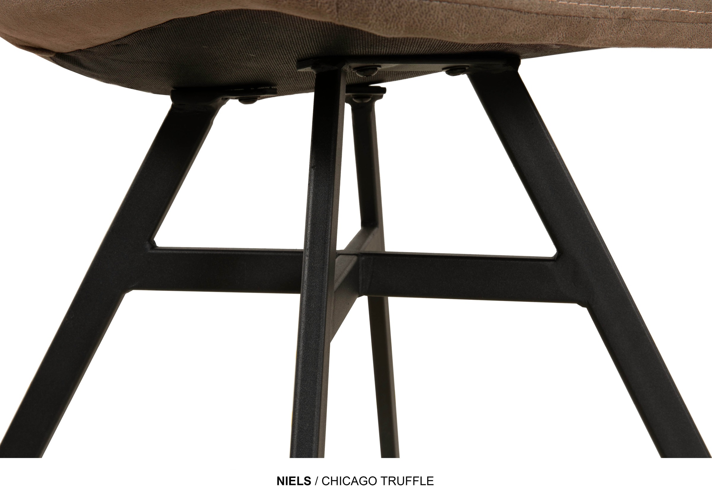 OMG Design Esszimmerstuhl »Niels« (Set) 2 Stk.Esszimmerstuhl, pflegeleichter Bezug