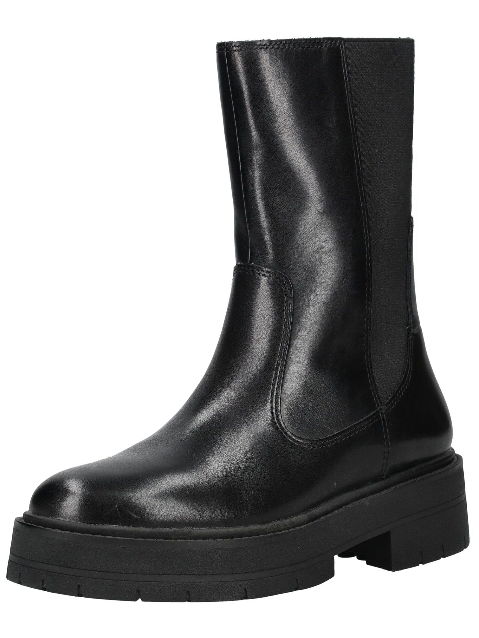 Geox Stiefel "Geox Stiefel Leder/Textil" günstig online kaufen